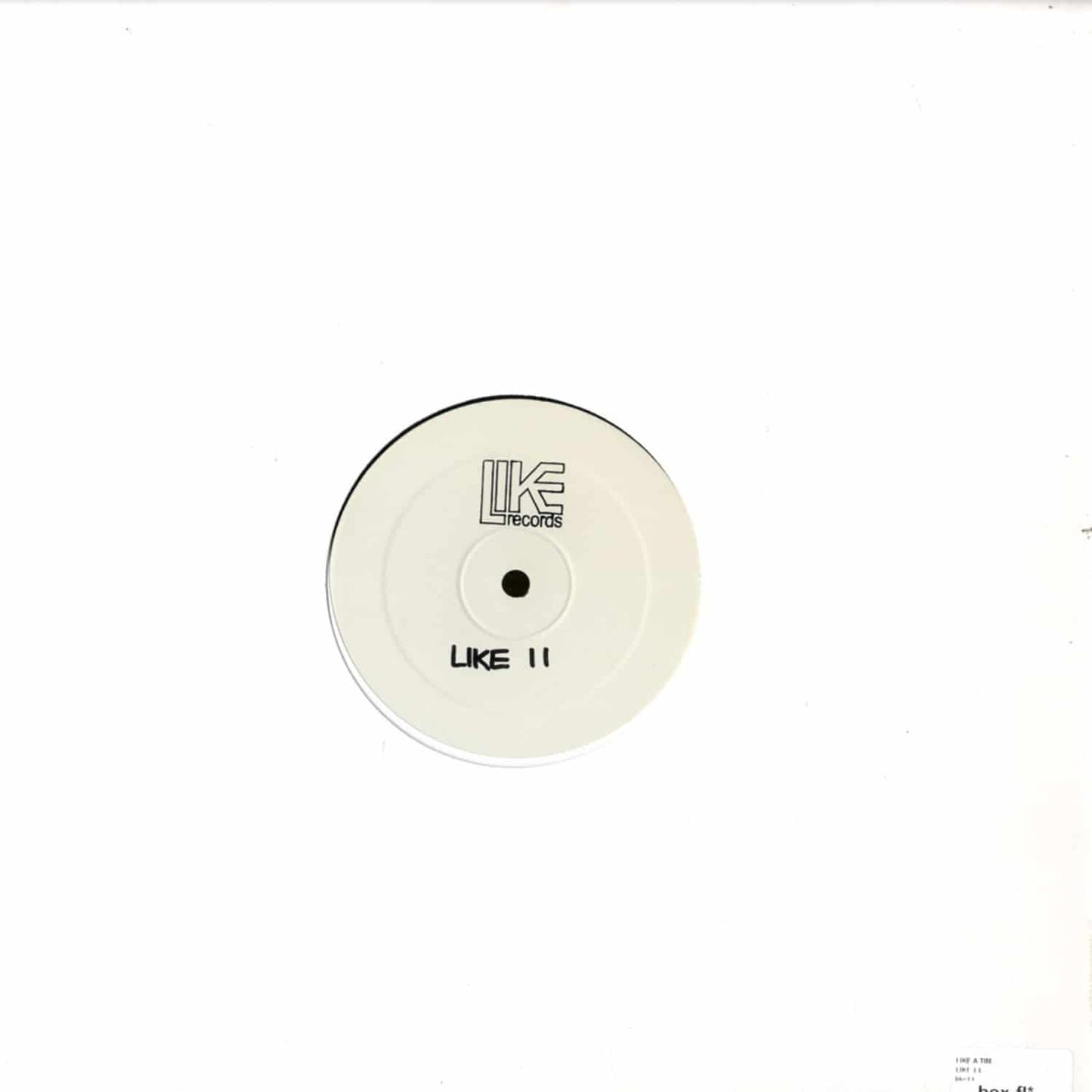 LIKE A TIM – LIKE 11