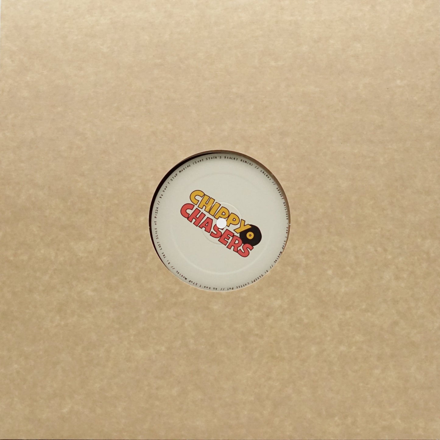 ARKADY ANTSYREV – DON'T STOP MOVING