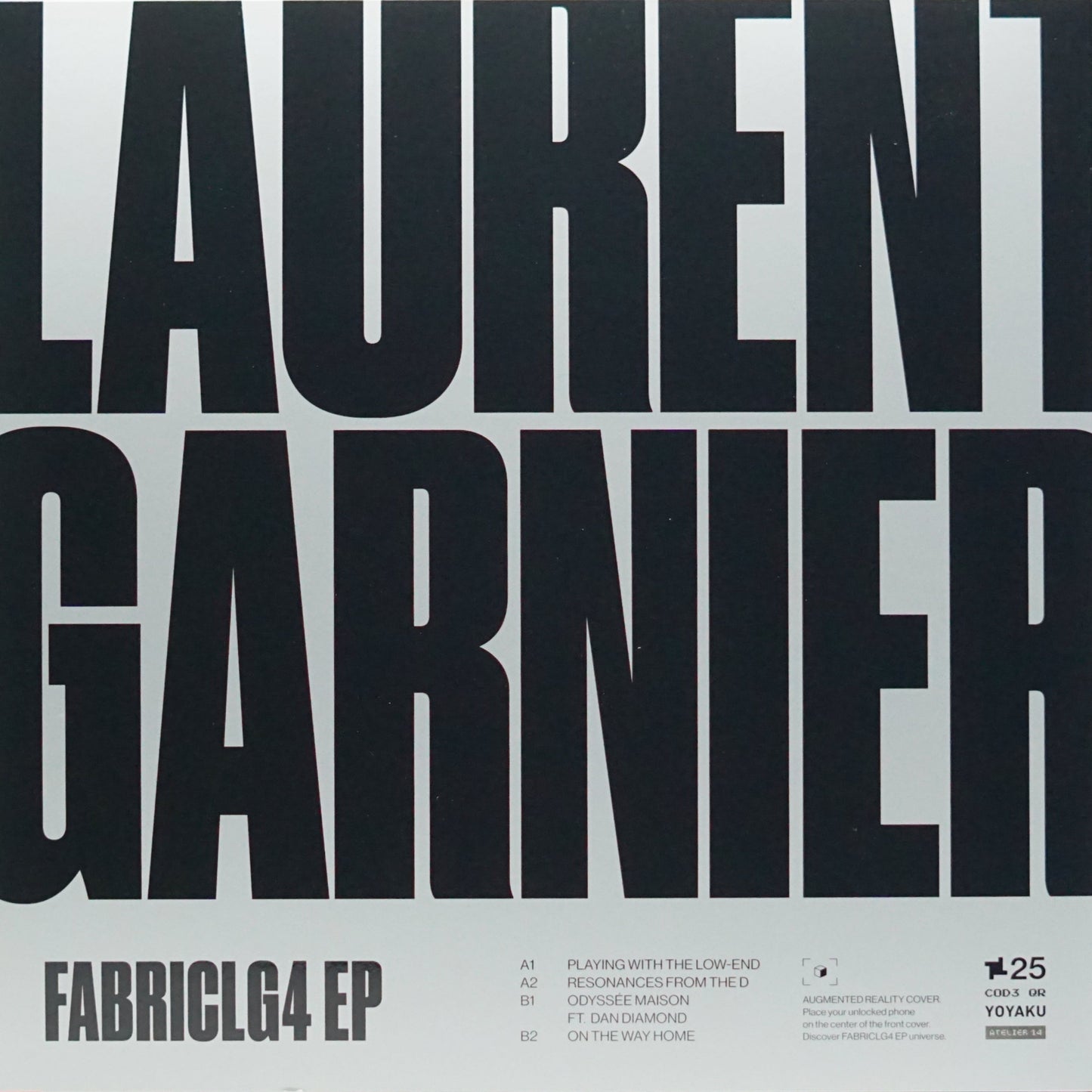 LAURENT GARNIER – FABRICLG4