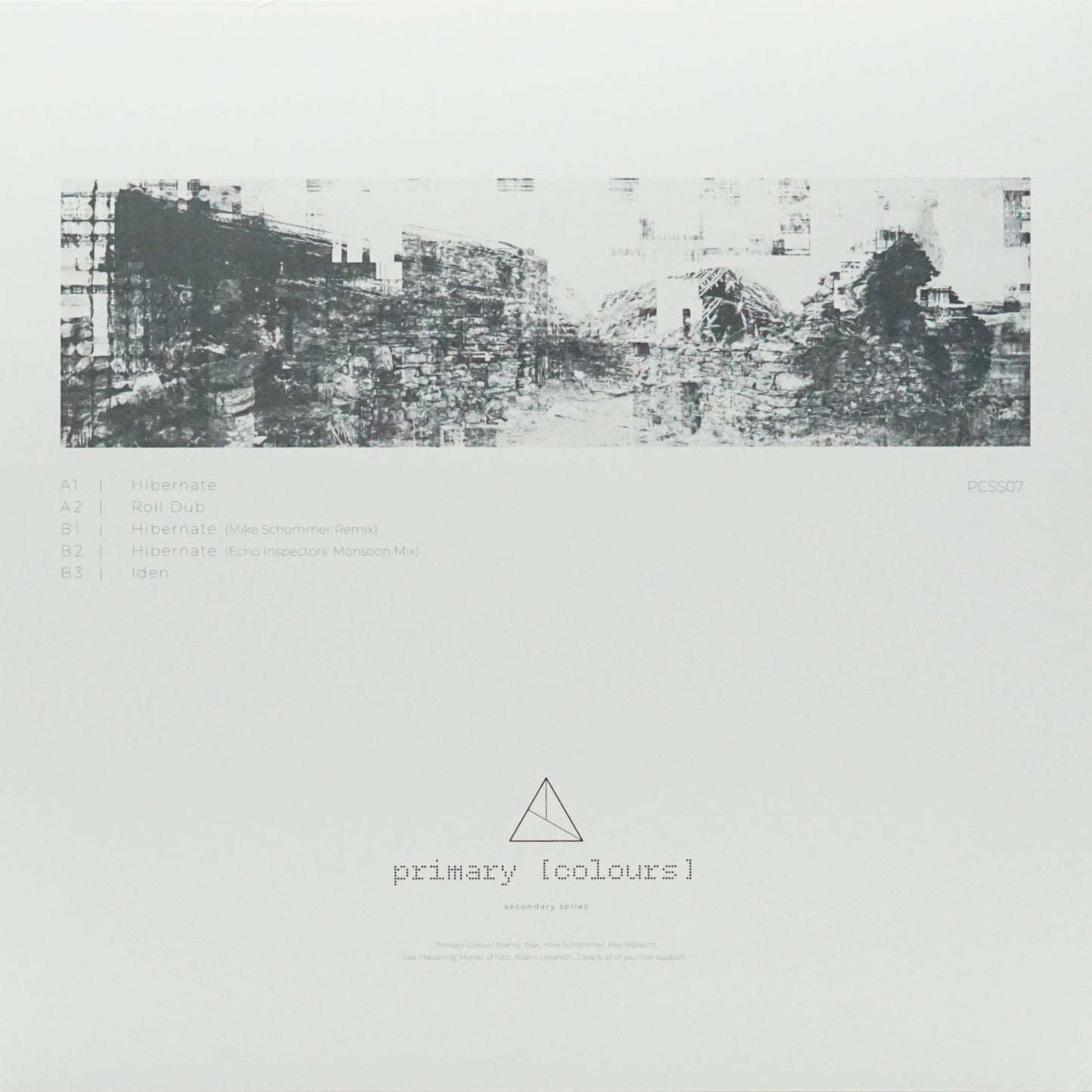 STILLHEAD – PLANETARY