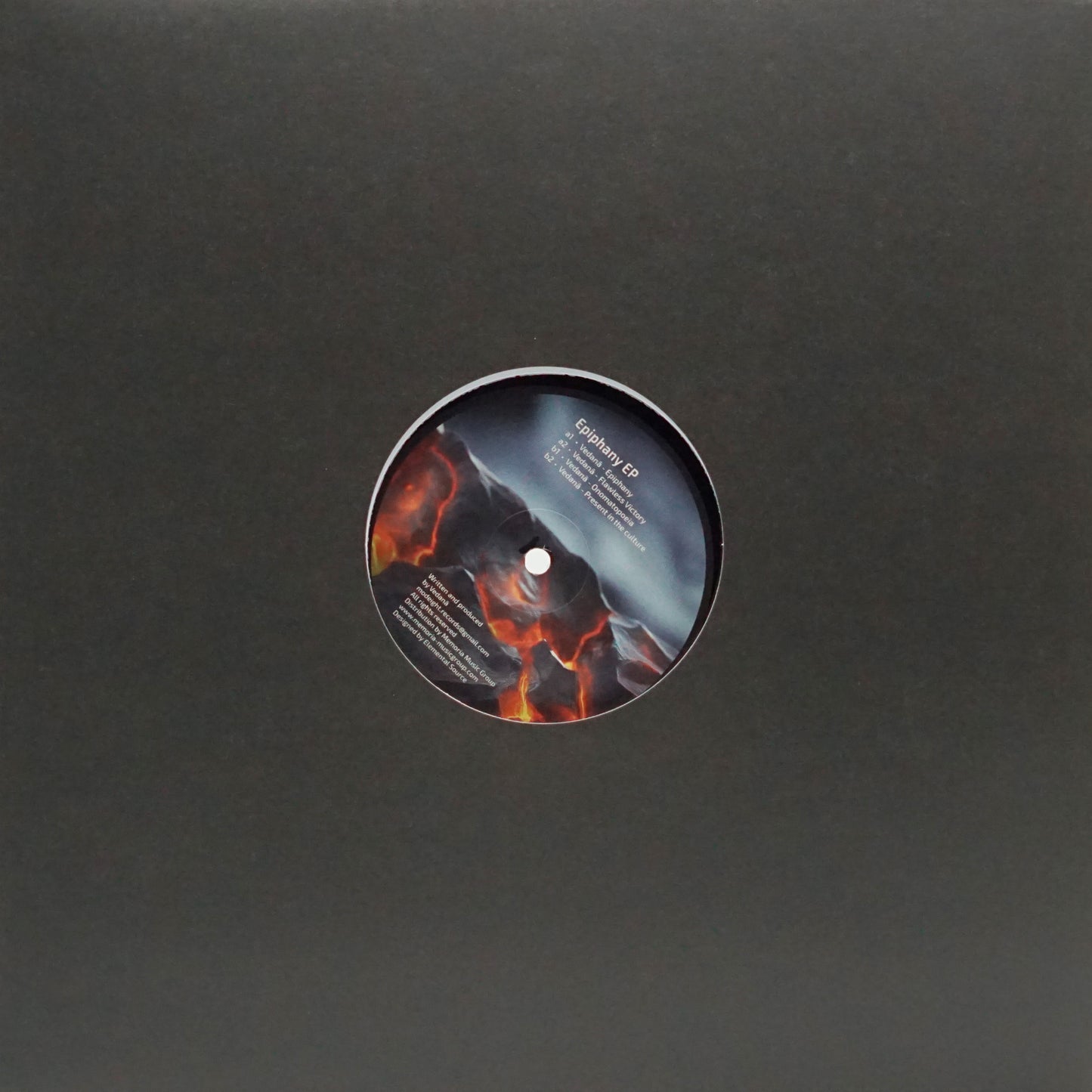 VEDANĀ – EPIPHANY