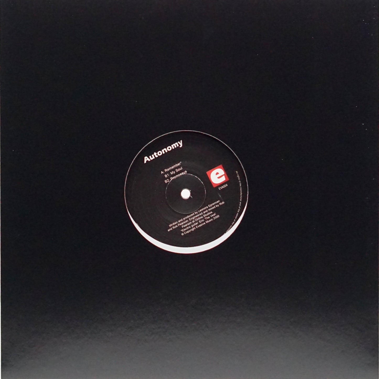 AUTONOMY – AUTONOMY