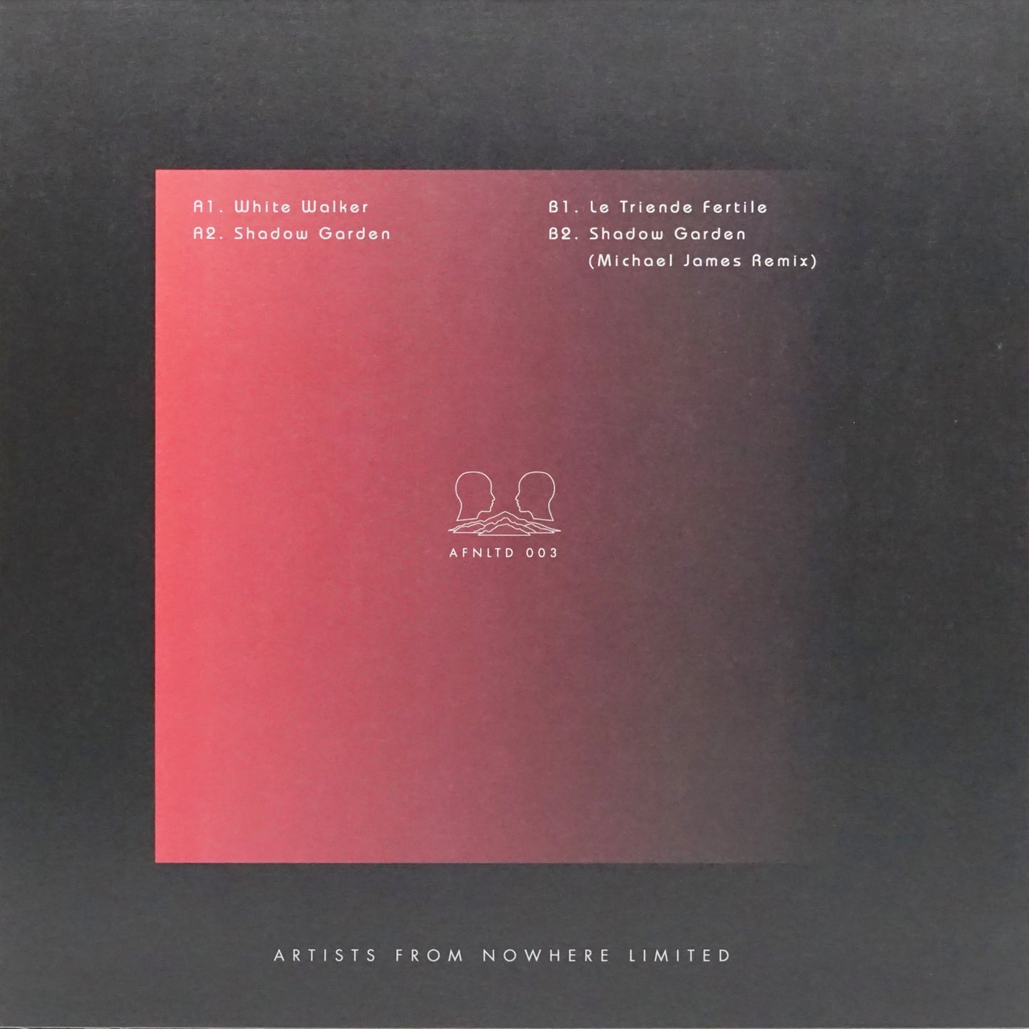 NEVER ALONE IN A DARK ROOM – SHADOW GARDEN