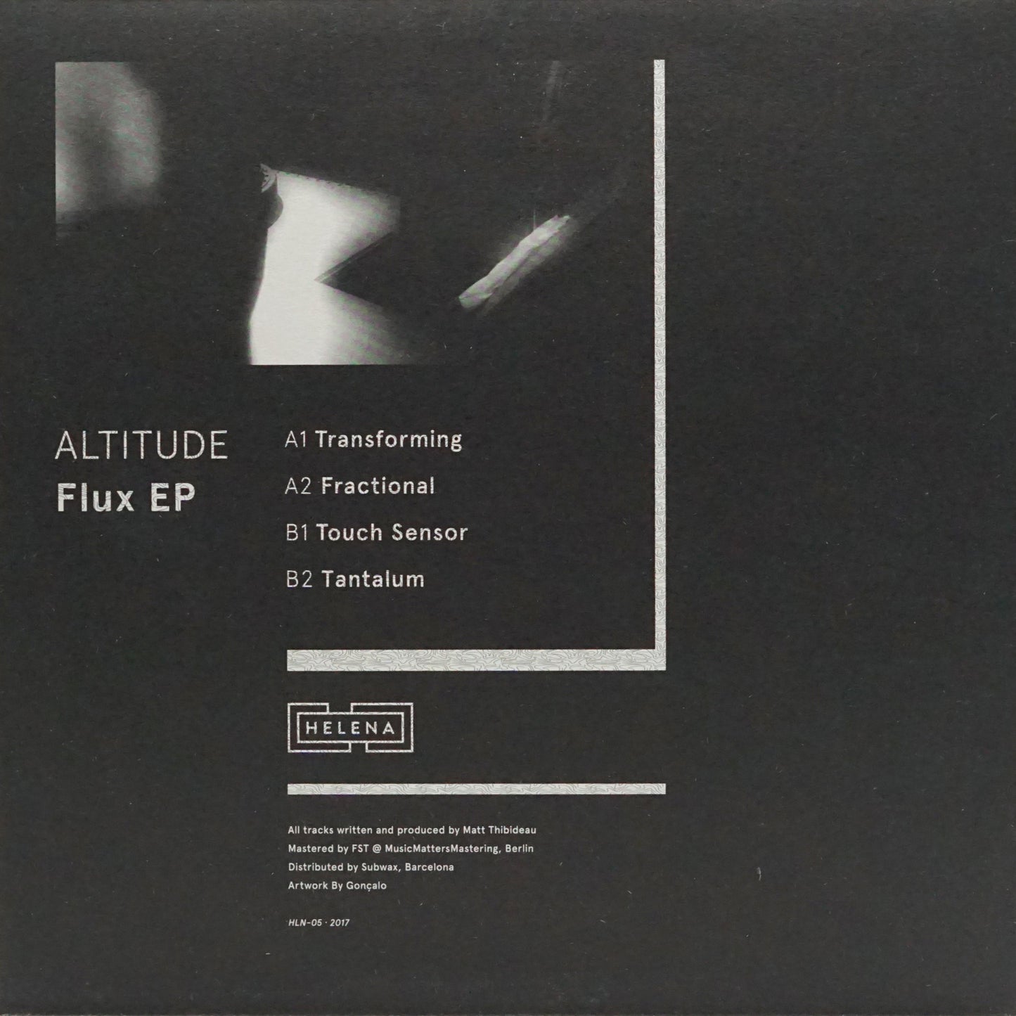 ALTITUDE – FLUX