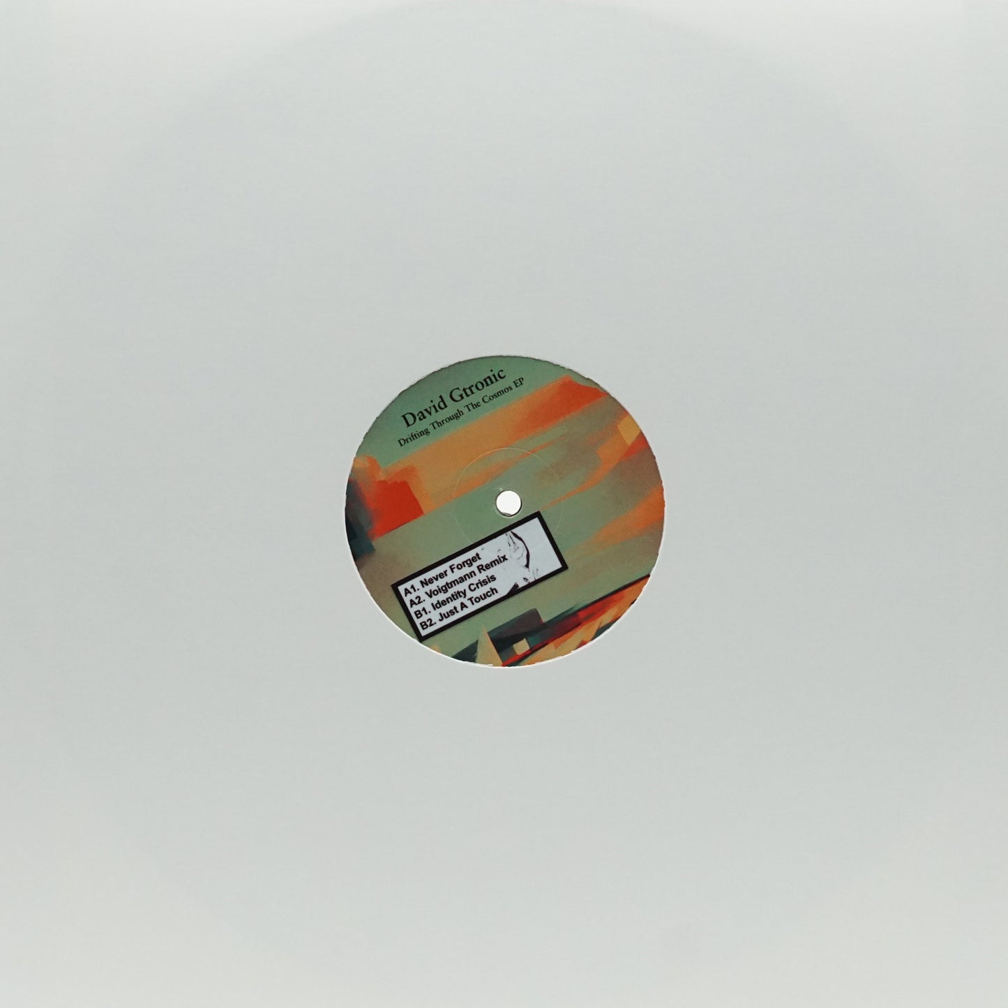 DAVID GTRONIC – DRIFTING THROUGH THE COSMOS