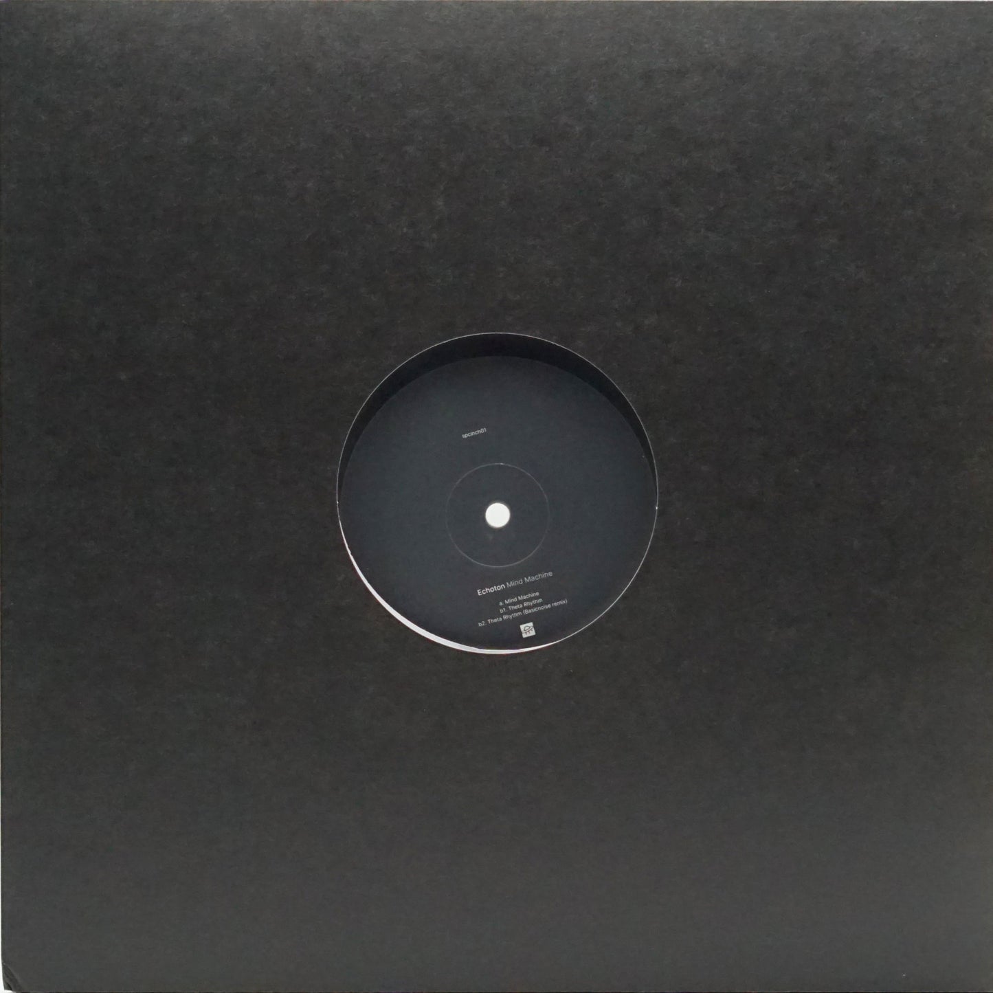 ECHOTON – MIND MACHINE