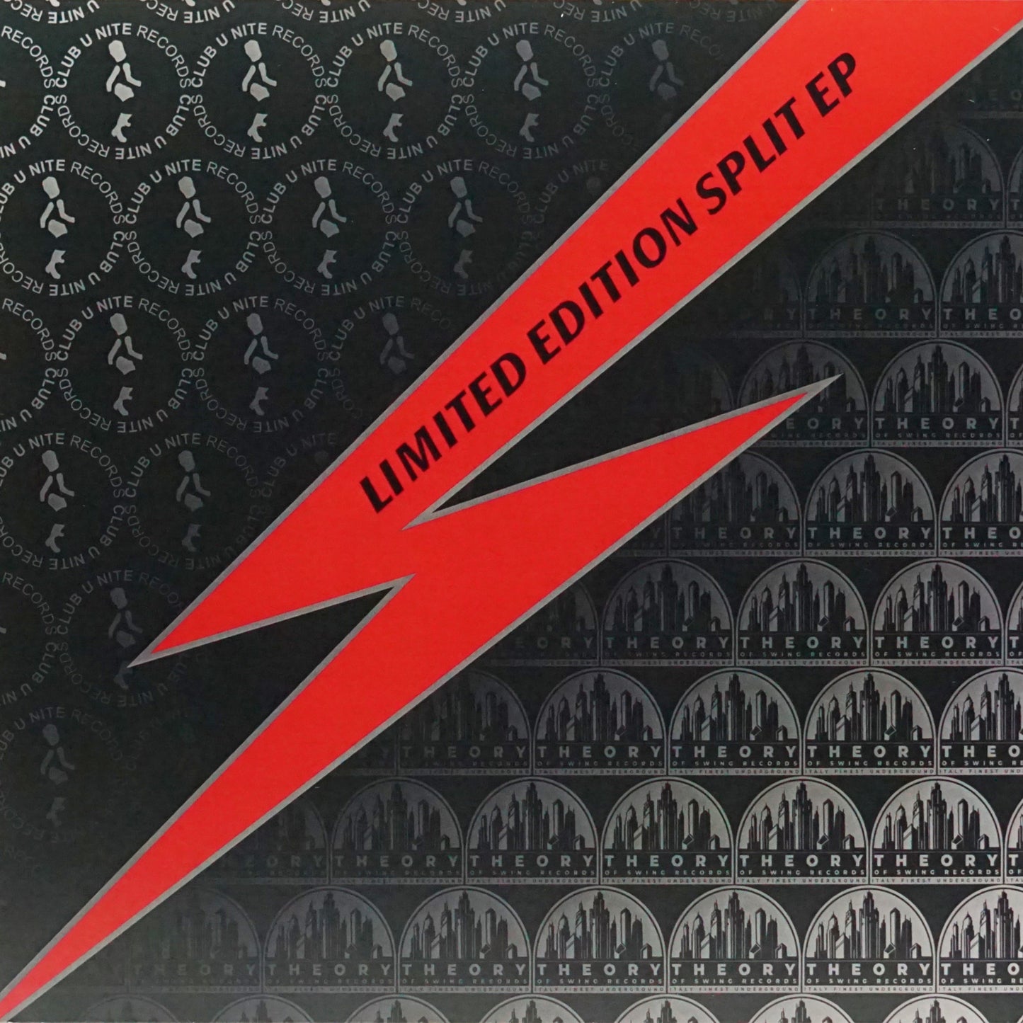 ST. DAVID & MELLOW MAN – LIMITED EDITION SPLIT