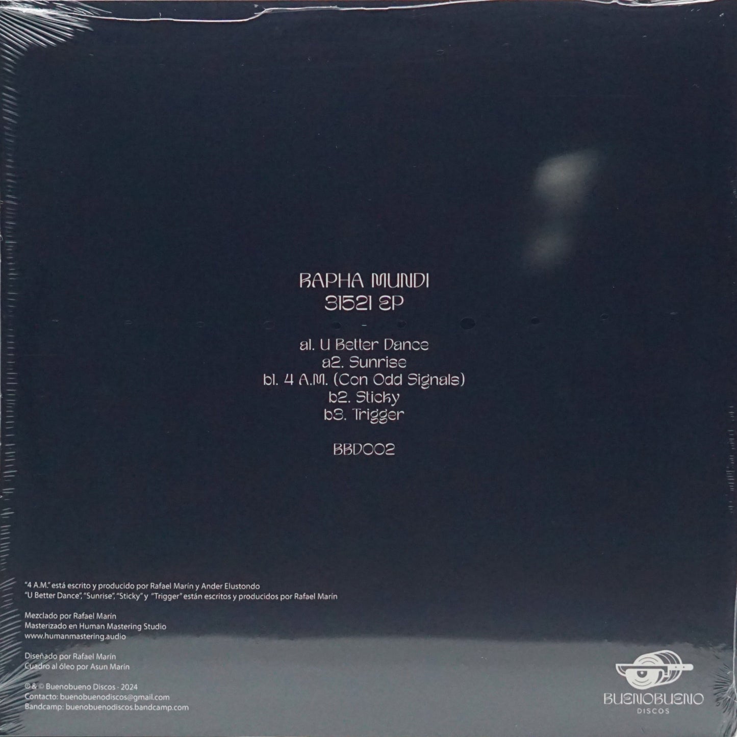 RAPHA MUNDI – 31521