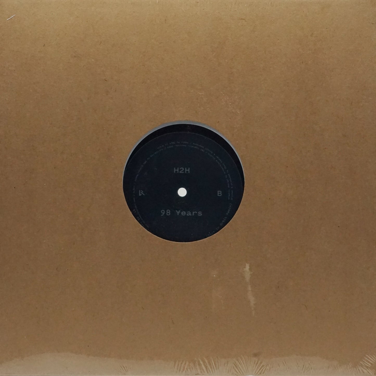 H2H – 98 YEARS