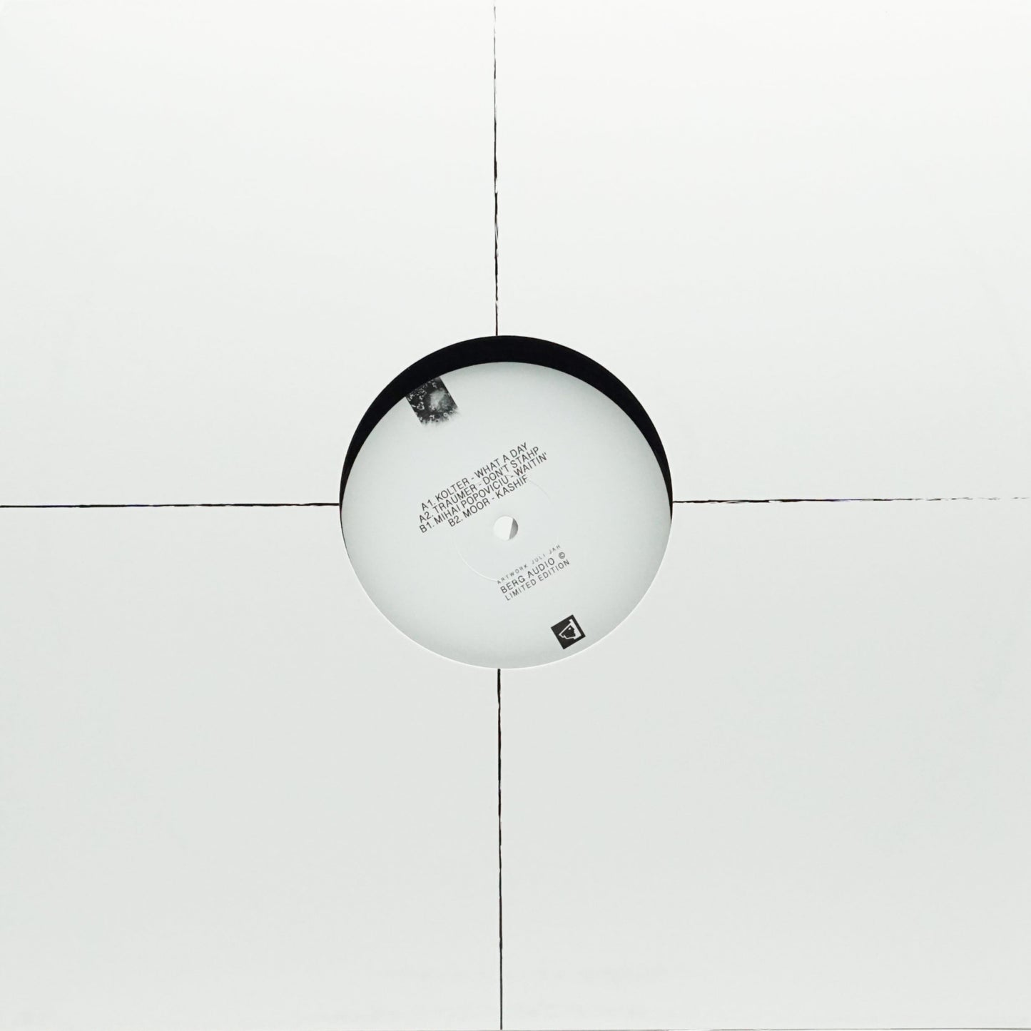 VARIOUS ARTISTS – SELECTED PIECES