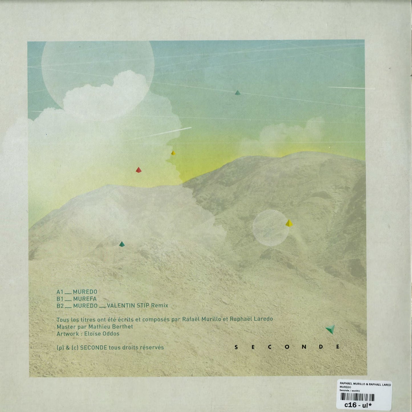 Rafael Murillo & Raphael Laredo – Muredo