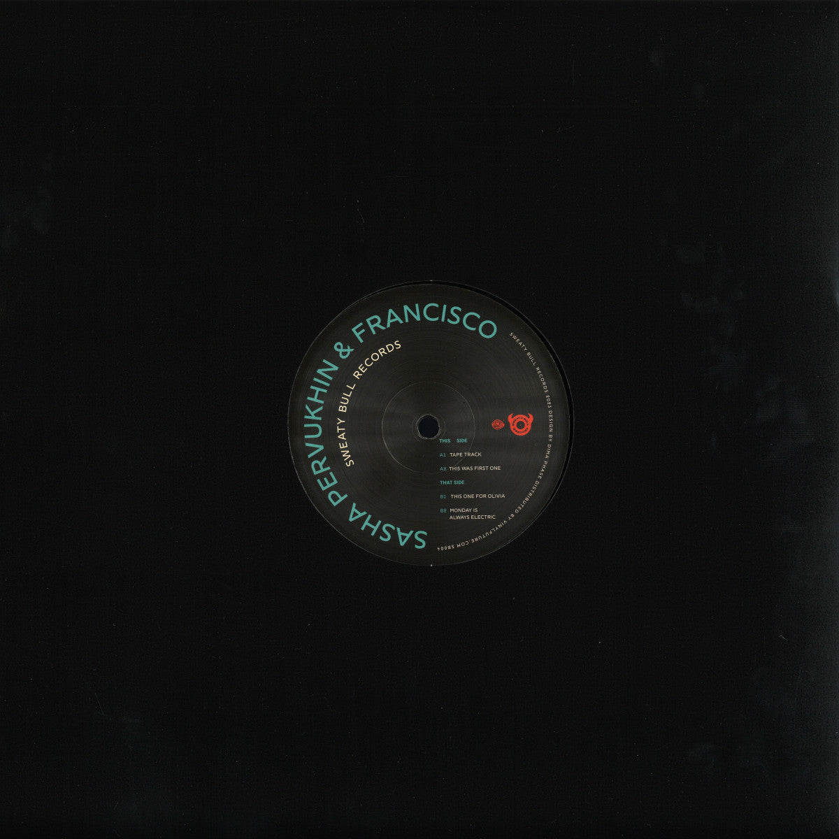 ALEX PERVUKHIN, FRANCISCO – RUE DES MOINES 64 EP