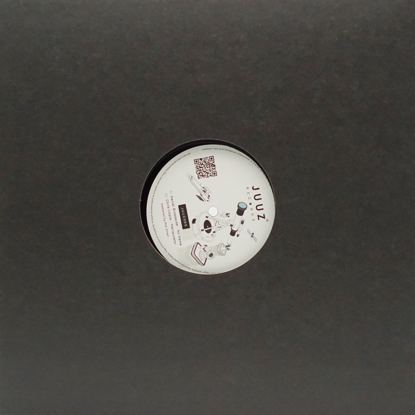 VARIOUS ARTISTS – VA JUUZ005