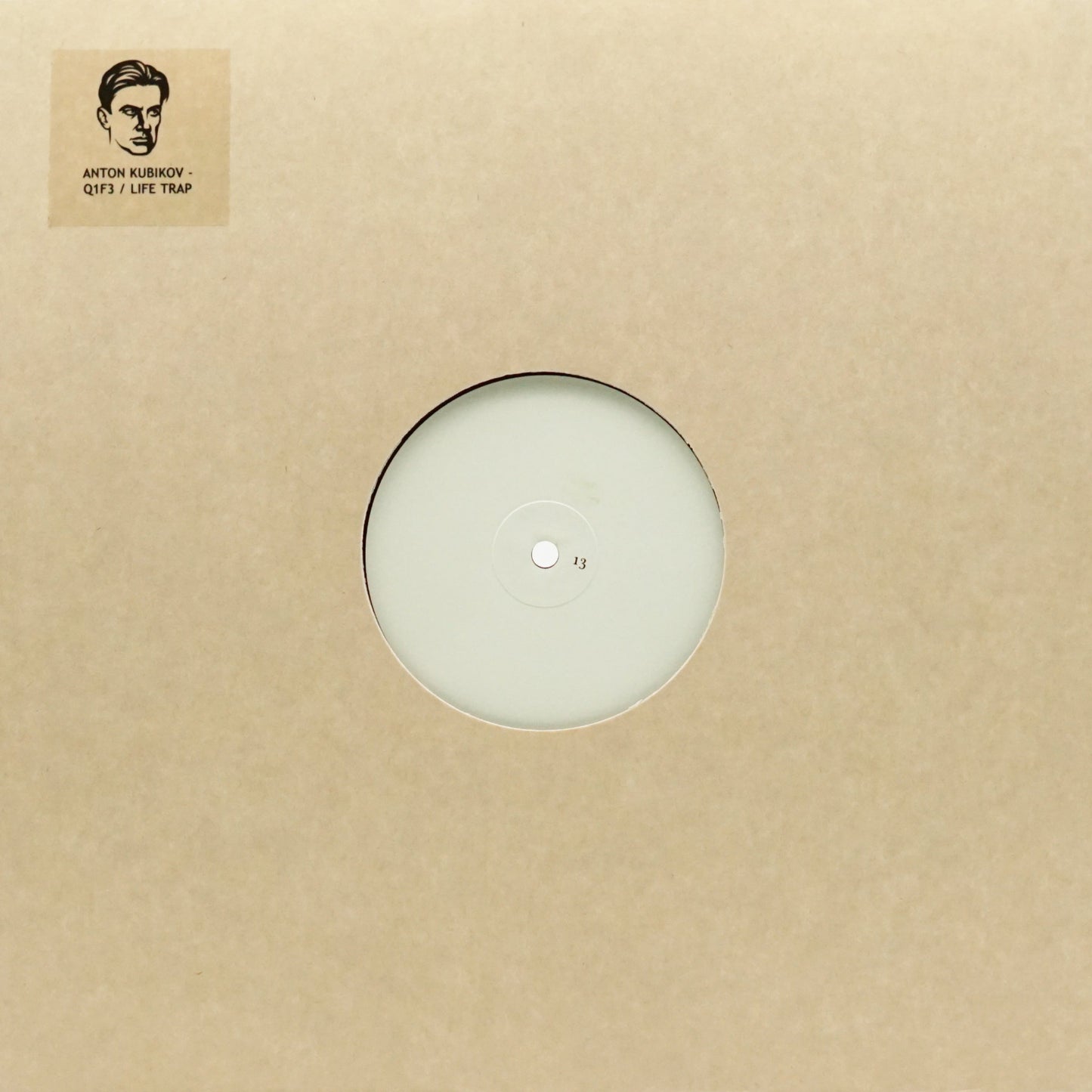 ANTON KUBIKOV – Q1 / LIFE TRAP