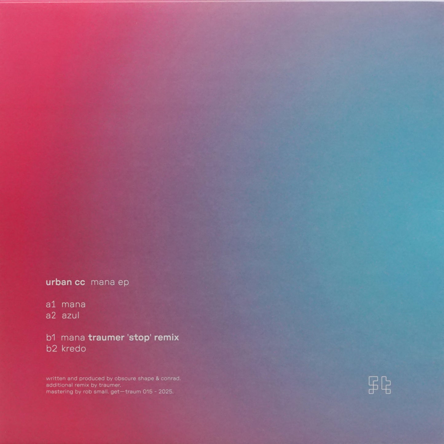 URBAN CC – MANA