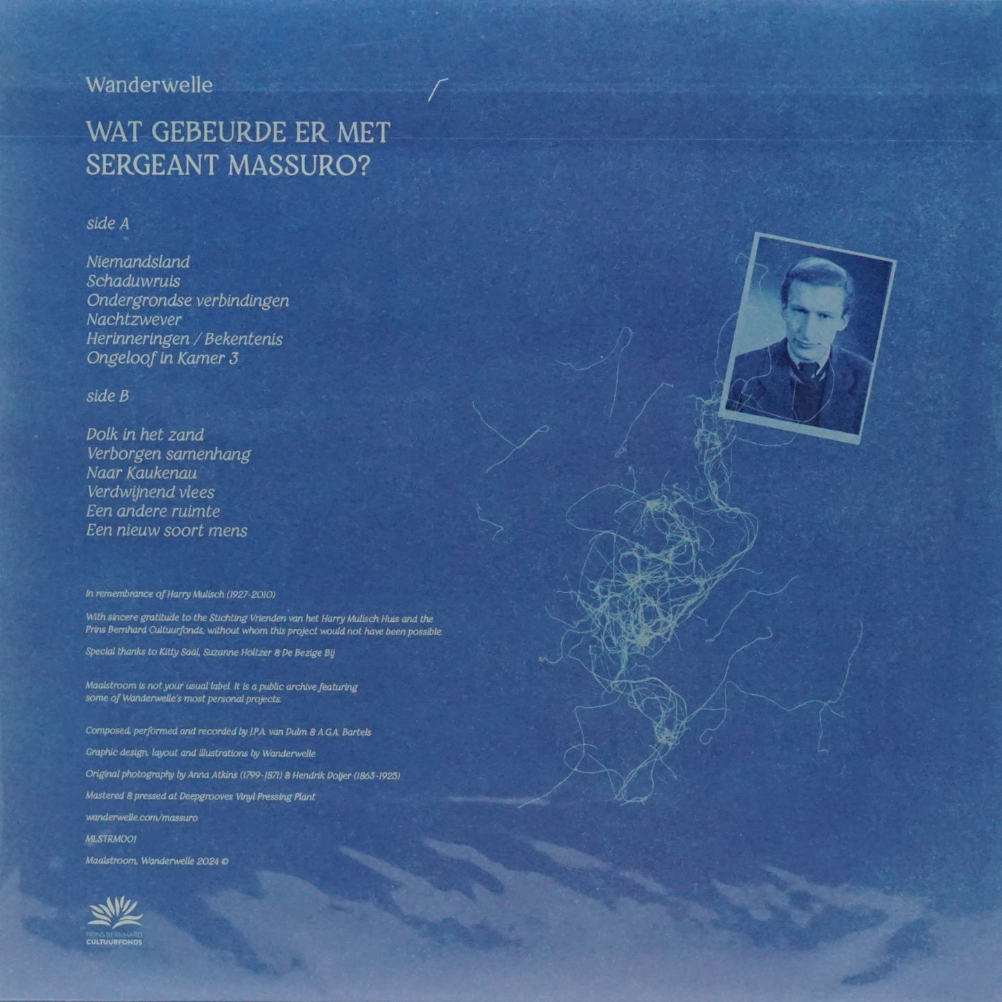 WANDERWELLE – WAT GEBEURDE ER MET SERGEANT MASSURO?