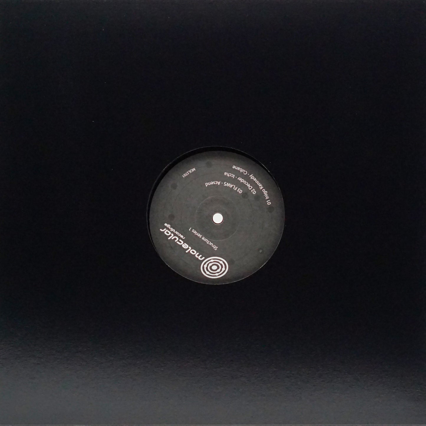 VARIOUS ARTISTS – STRUCTURE SERIES 1