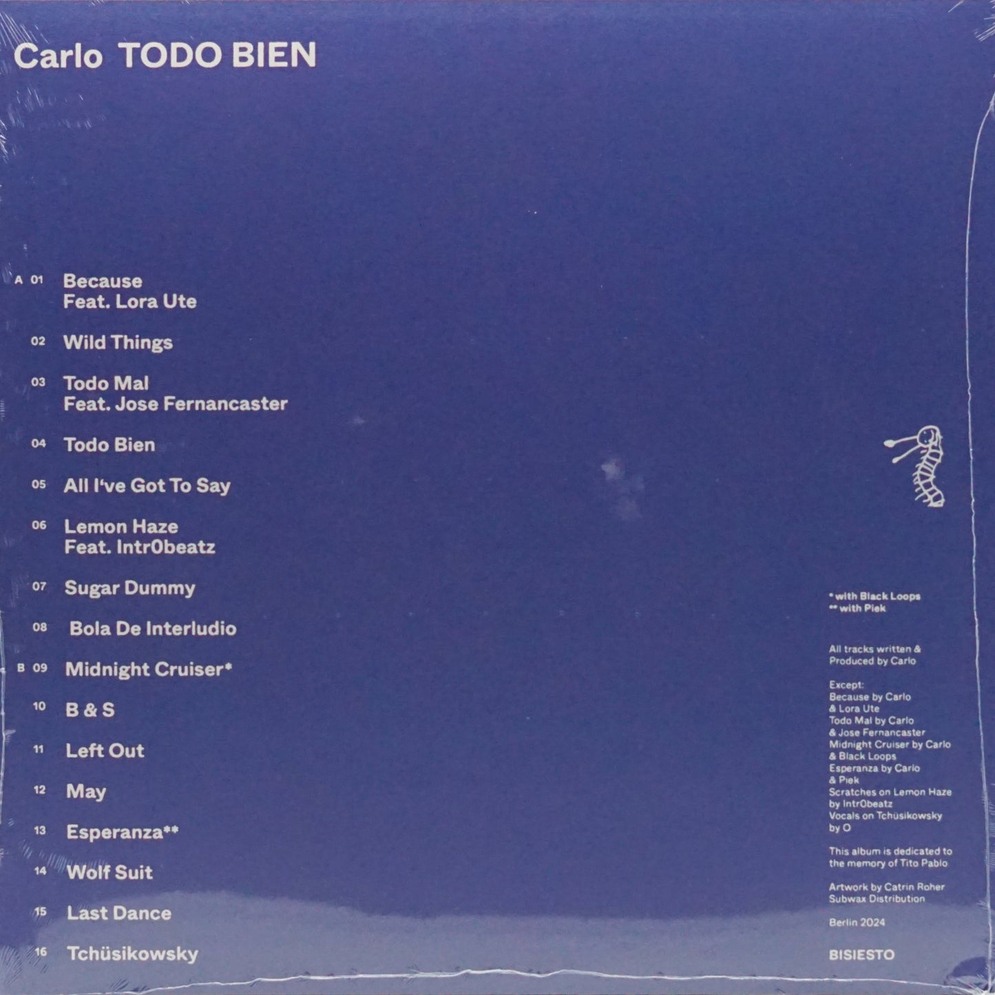 CARLO – TODO BIEN