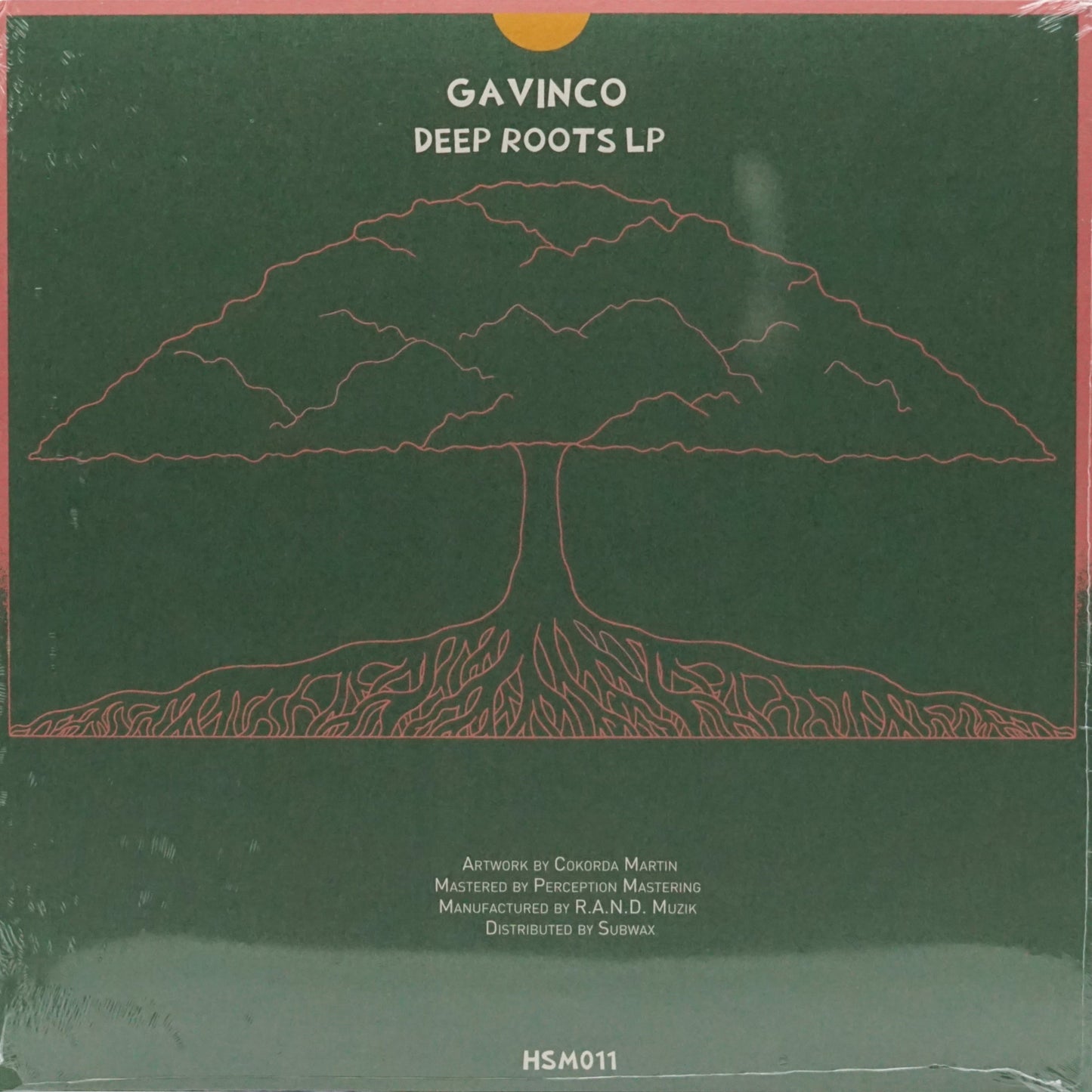 GAVINCO – DEEP ROOTS