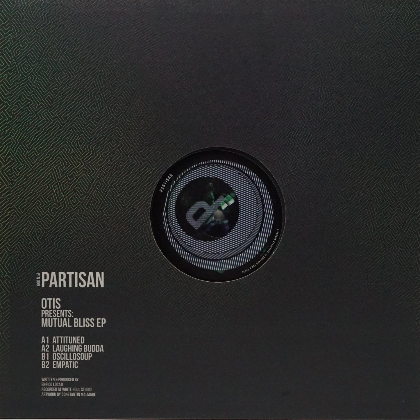 OTIS – MUTUAL BLISS