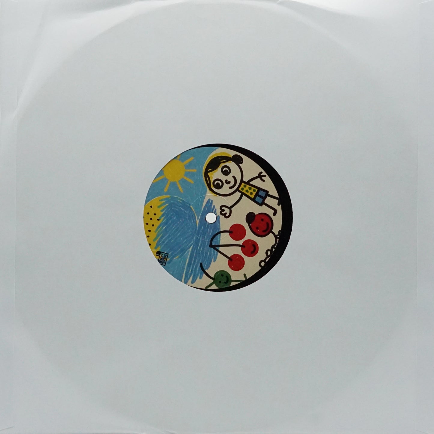 UNKNOWN DISCO – MR021