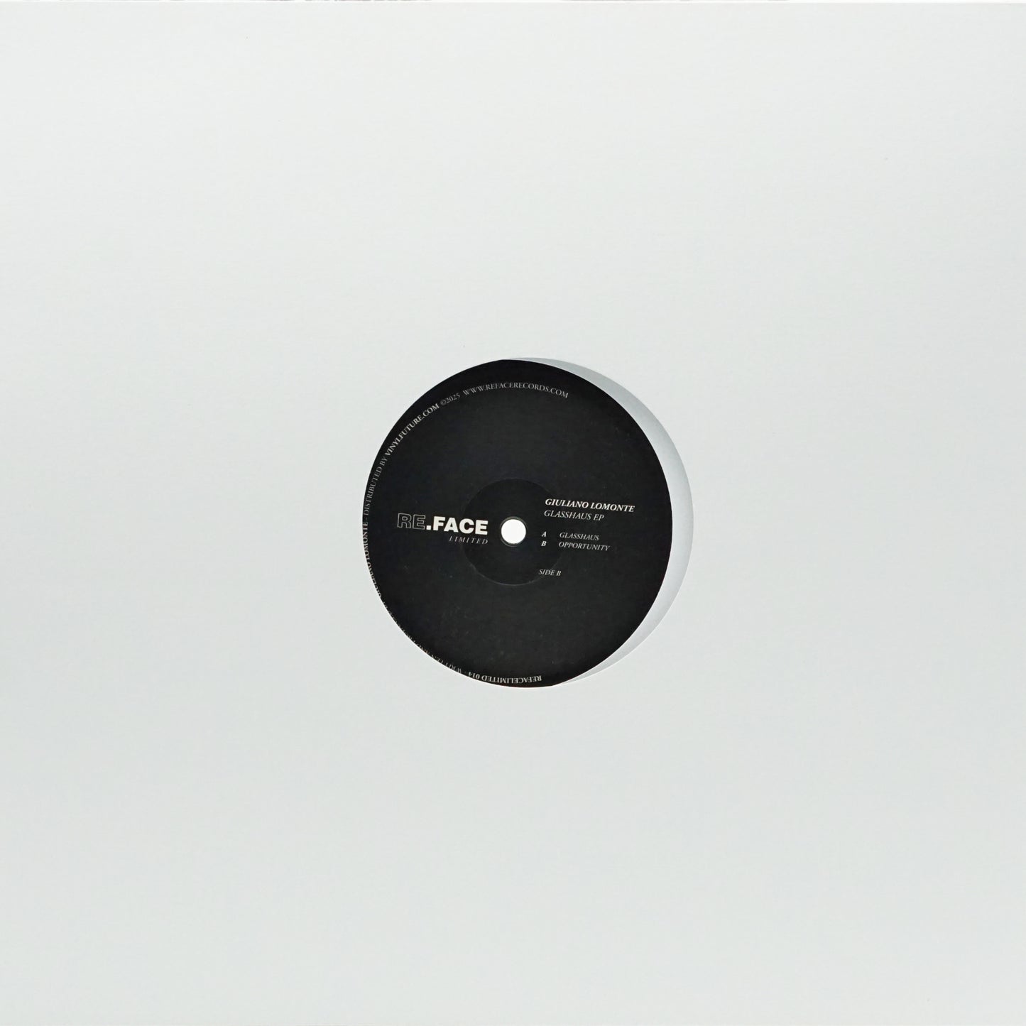 GIULIANO LOMONTE – GLASSHAUS