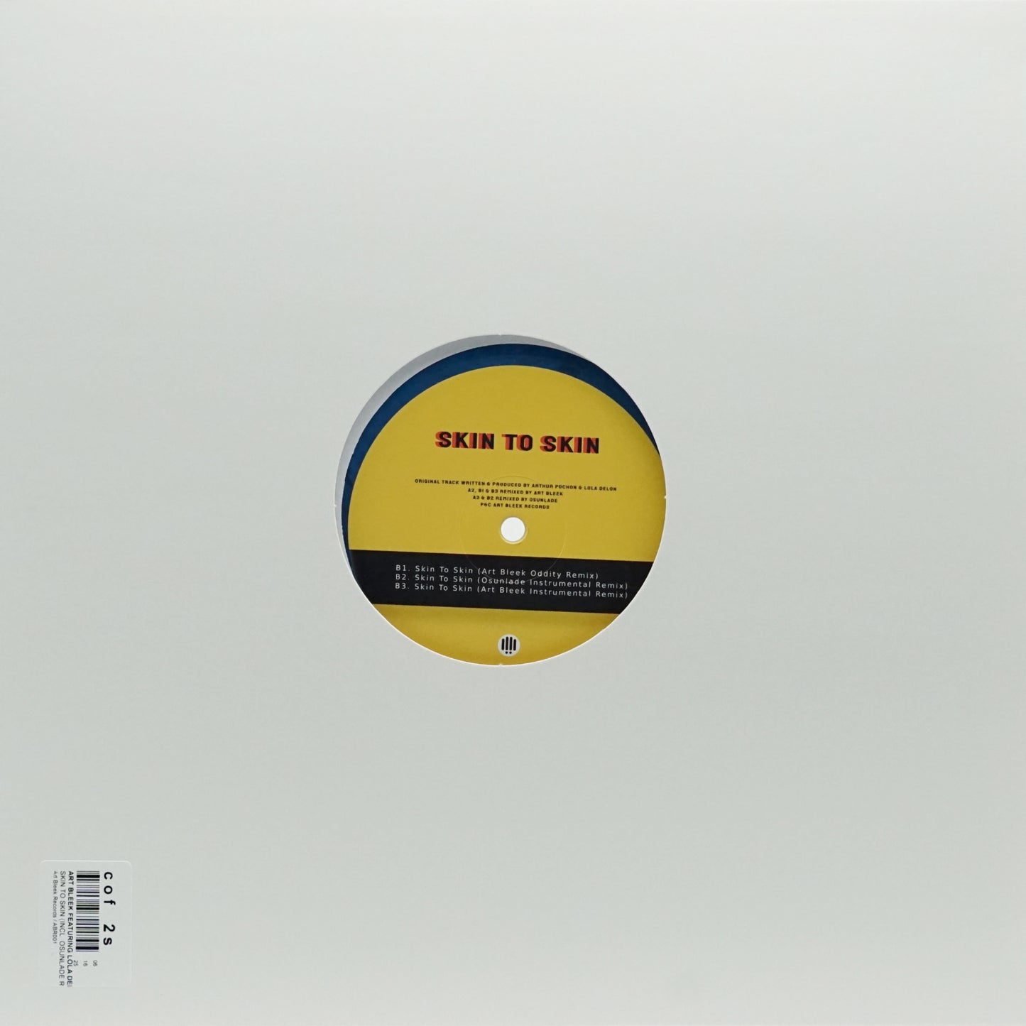 ART BLEEK FEATURING LOLA – SKIN TO SKIN