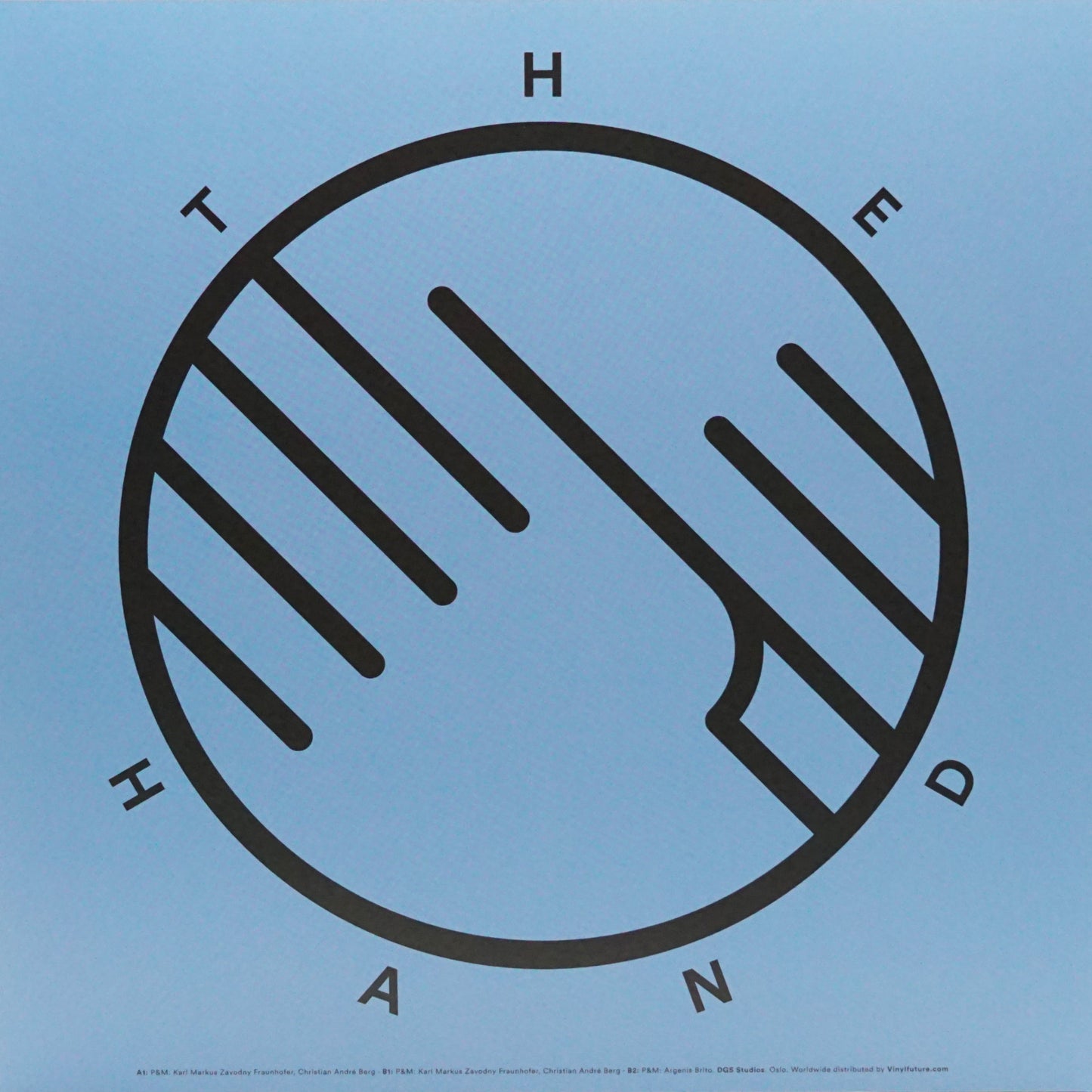 KARL FRAUNHOFER & CHRIS SOLARIS – THE HAND