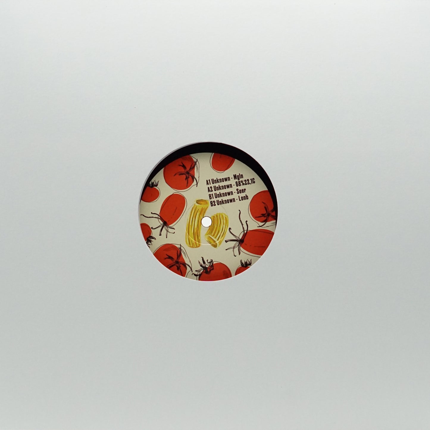 UNKNOWN ARTIST – MGLN