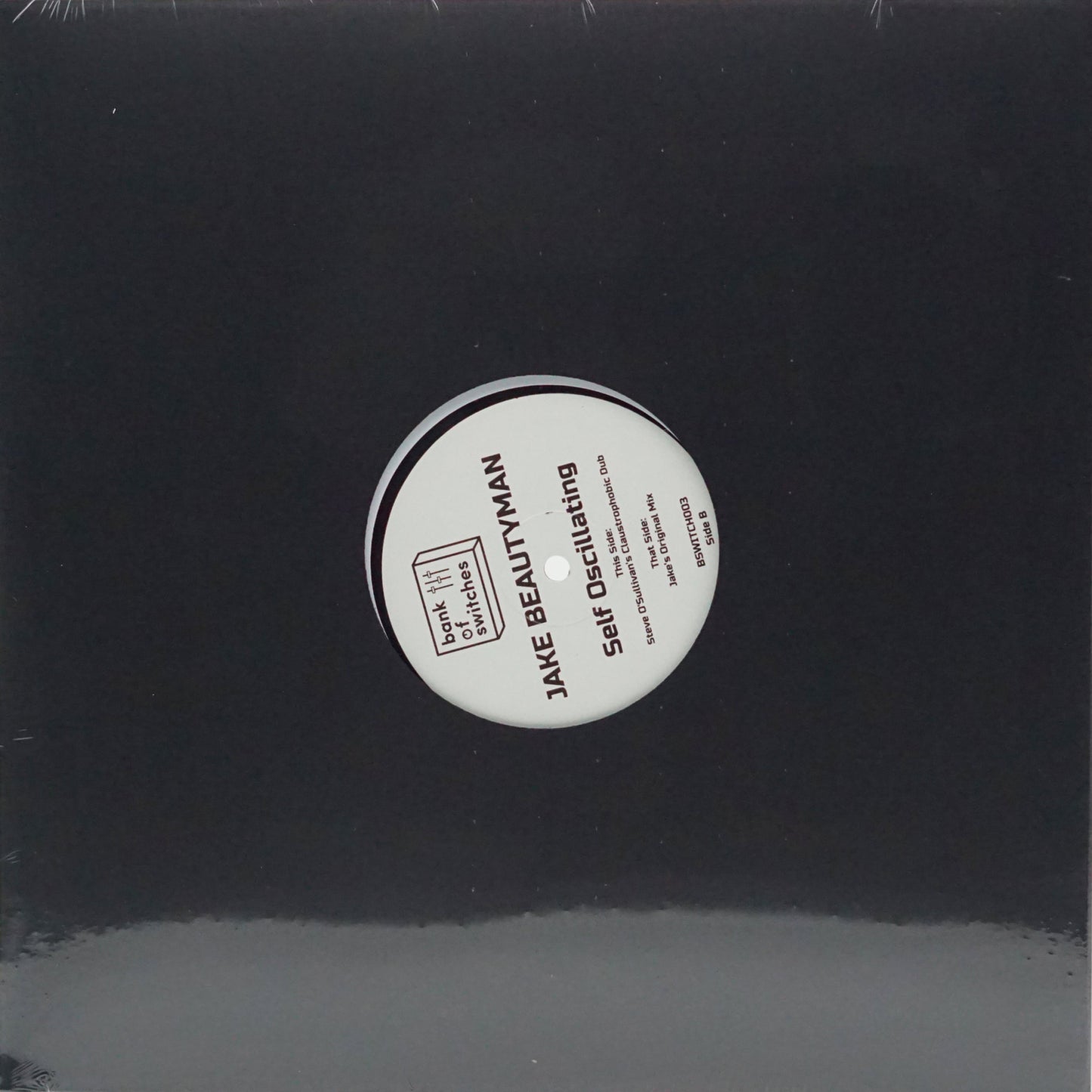 JAKE BEAUTYMAN – SELF OSCILLATING