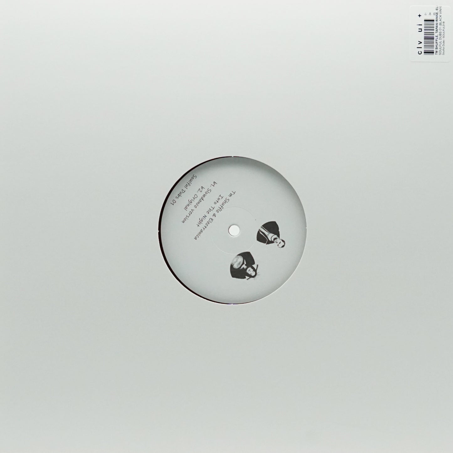 VARIOUS ARTISTS – SOULFUL DUBS 01