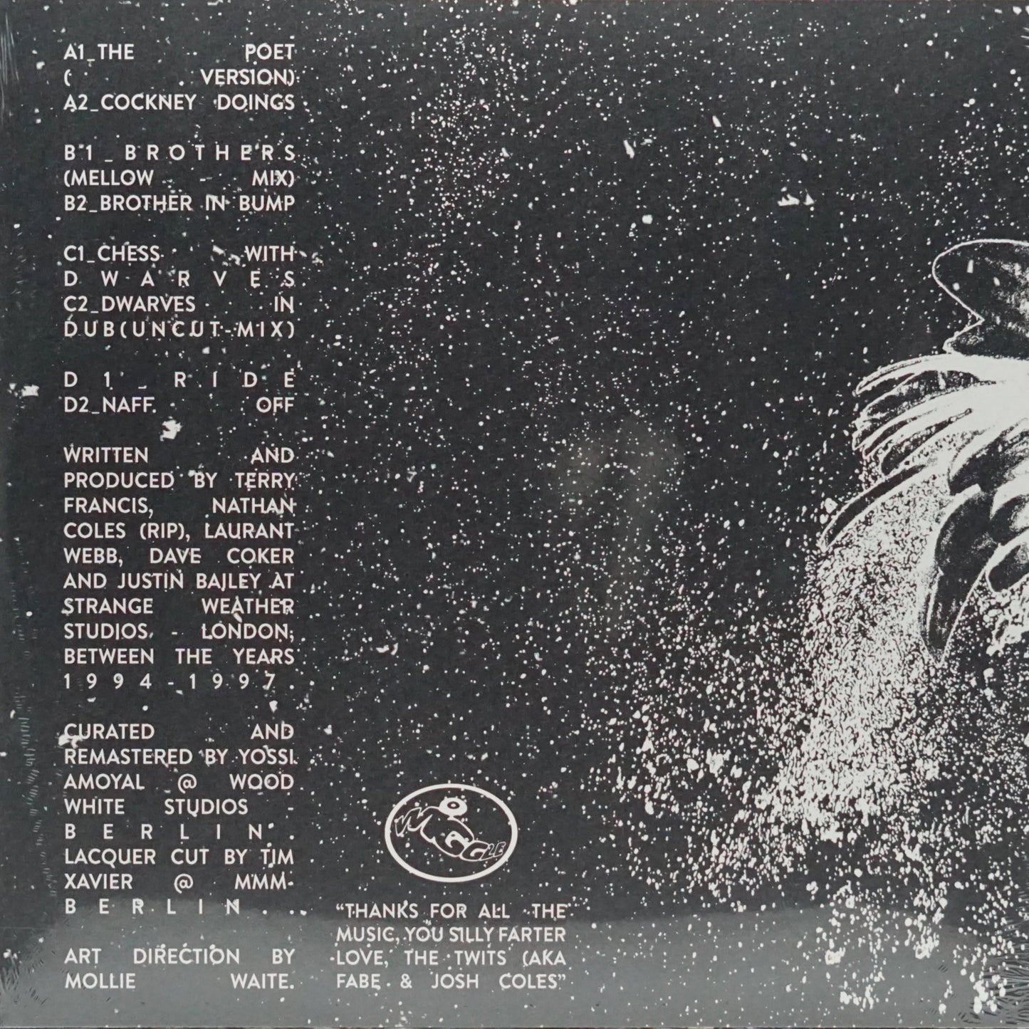 HOUSEY DOINGZ – A SILLYBRATION II