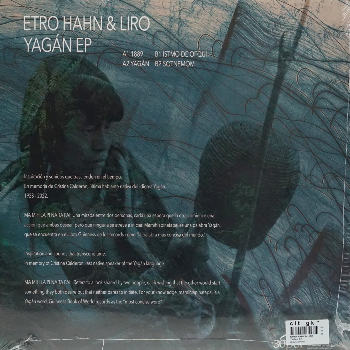 ETRO HAHN & LIRO – YAGAN