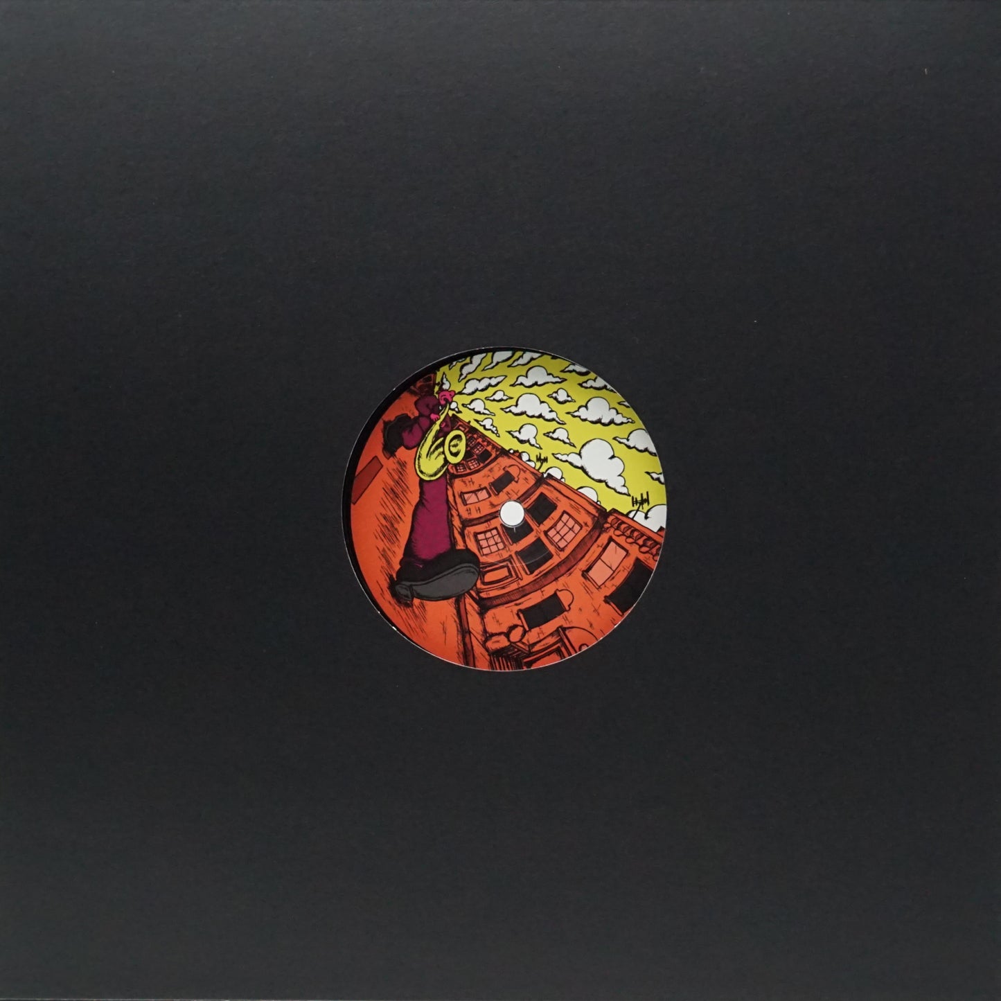 MAX JACOBSON – GREEN MILL