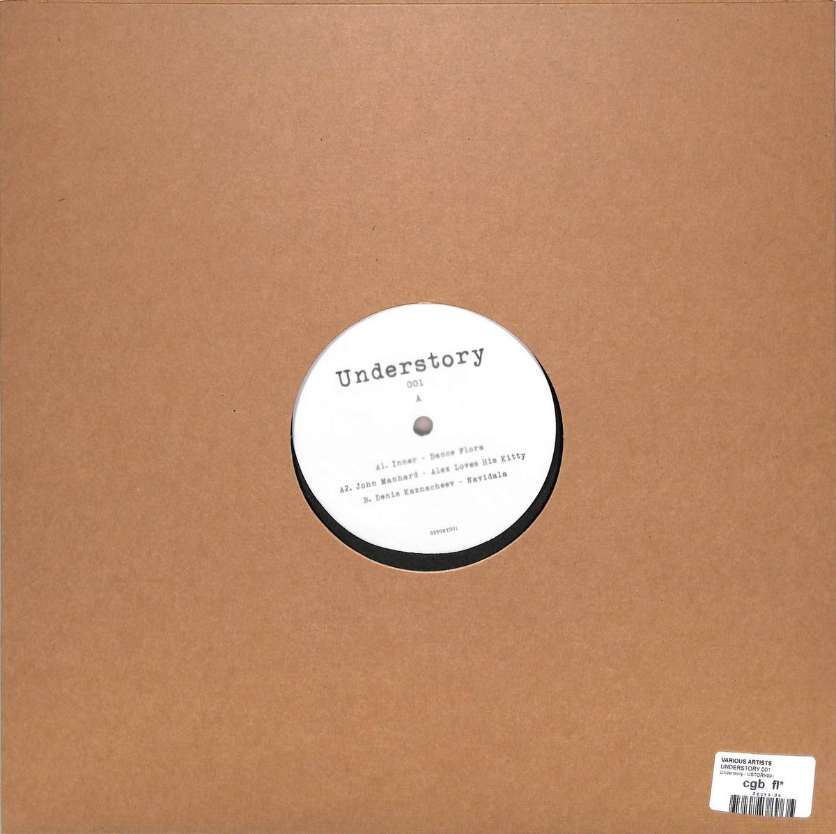 INNER, JOHN MANHARD, DENIS KAZNACHEEV – UNDERSTORY 001