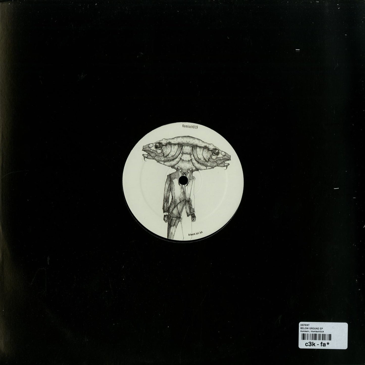 DeFeKT – Below Ground