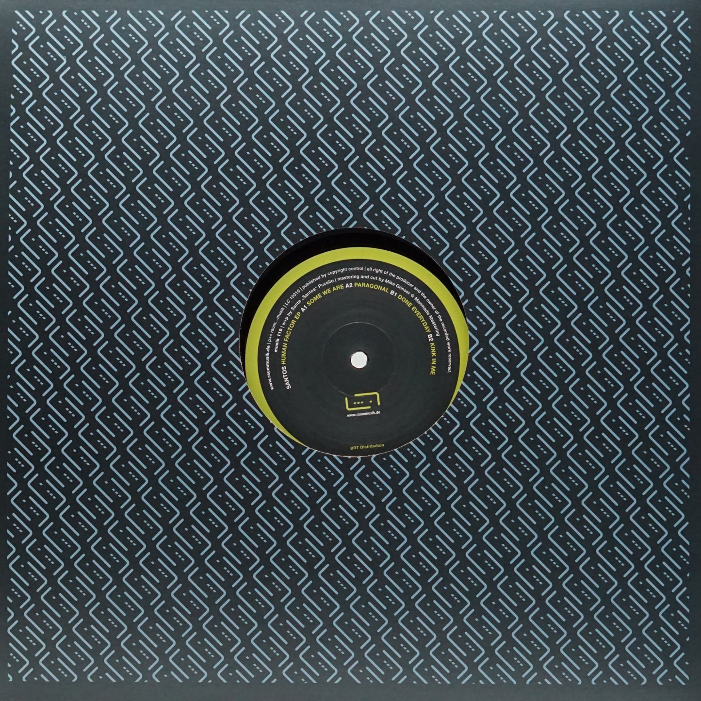 SANTOS – HUMAN FACTOR