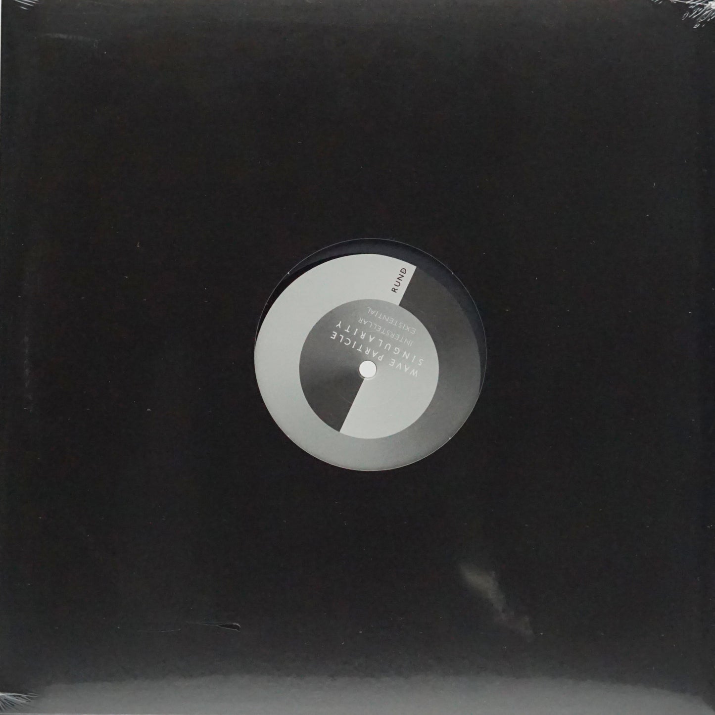 WAVE PARTICLE SINGULARITY – QUANTUM DILATATION