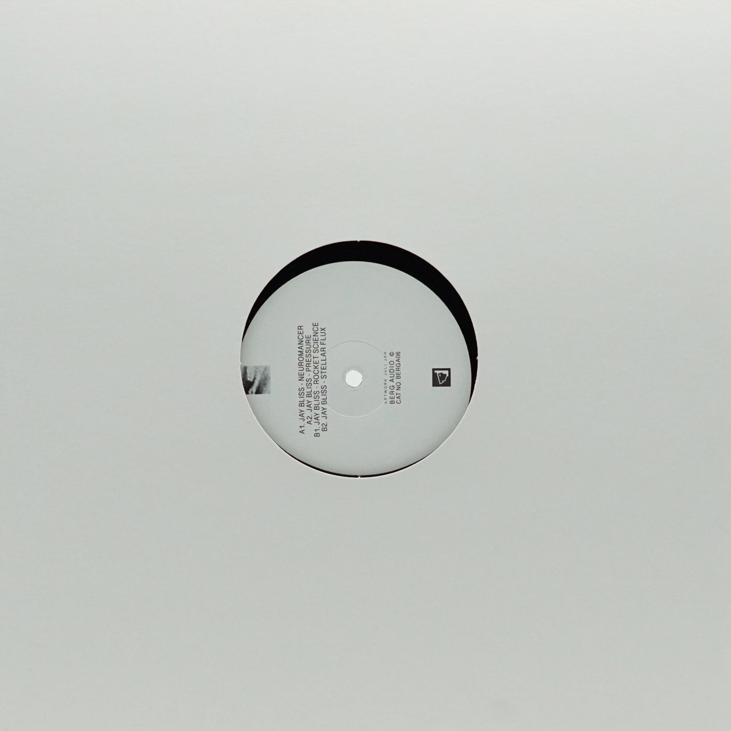 JAY BLISS – NEUROMANCER