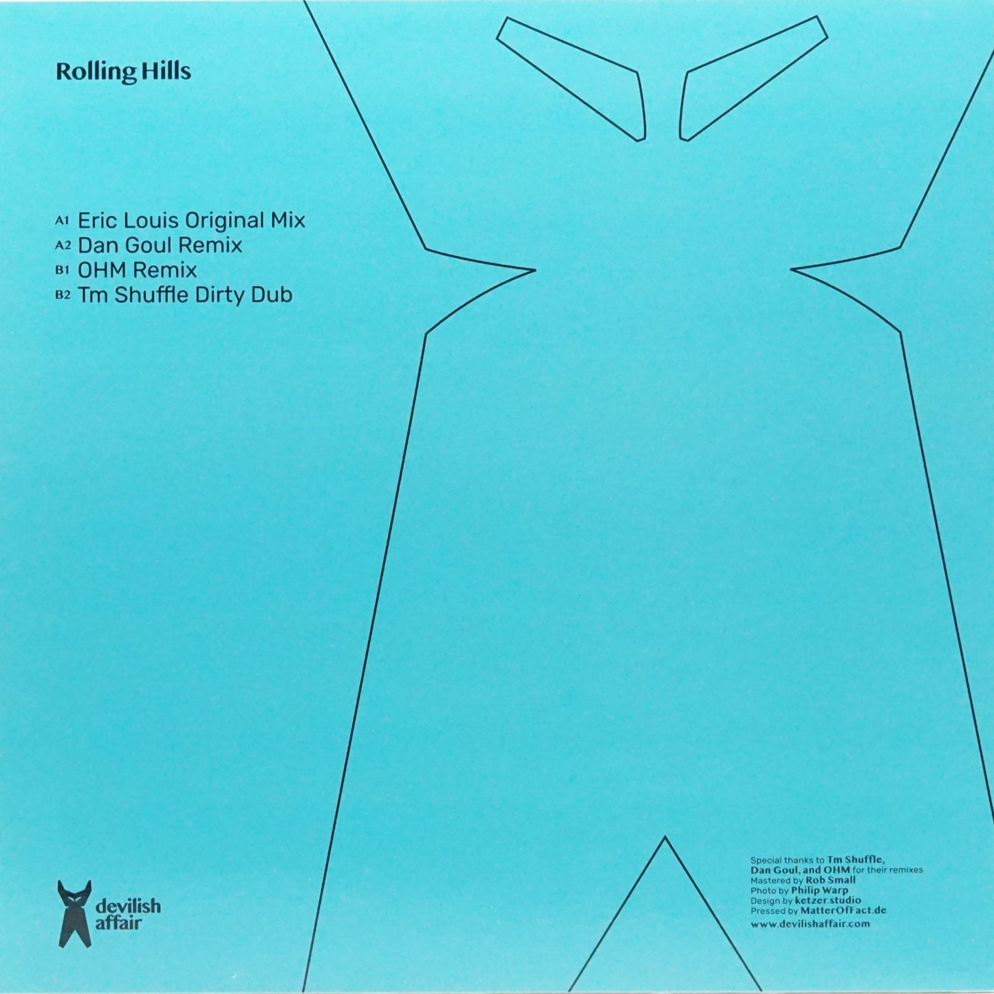 ERIC LOUIS – ROLLING HILLS