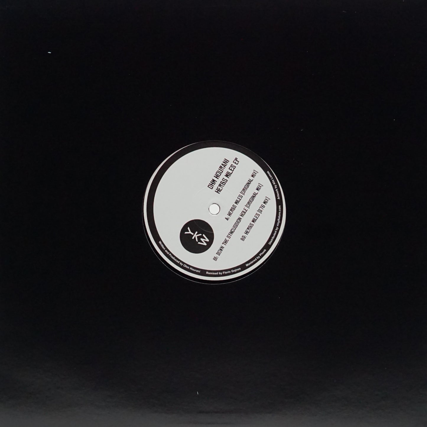 OHM HOURANI – HERBS MILES