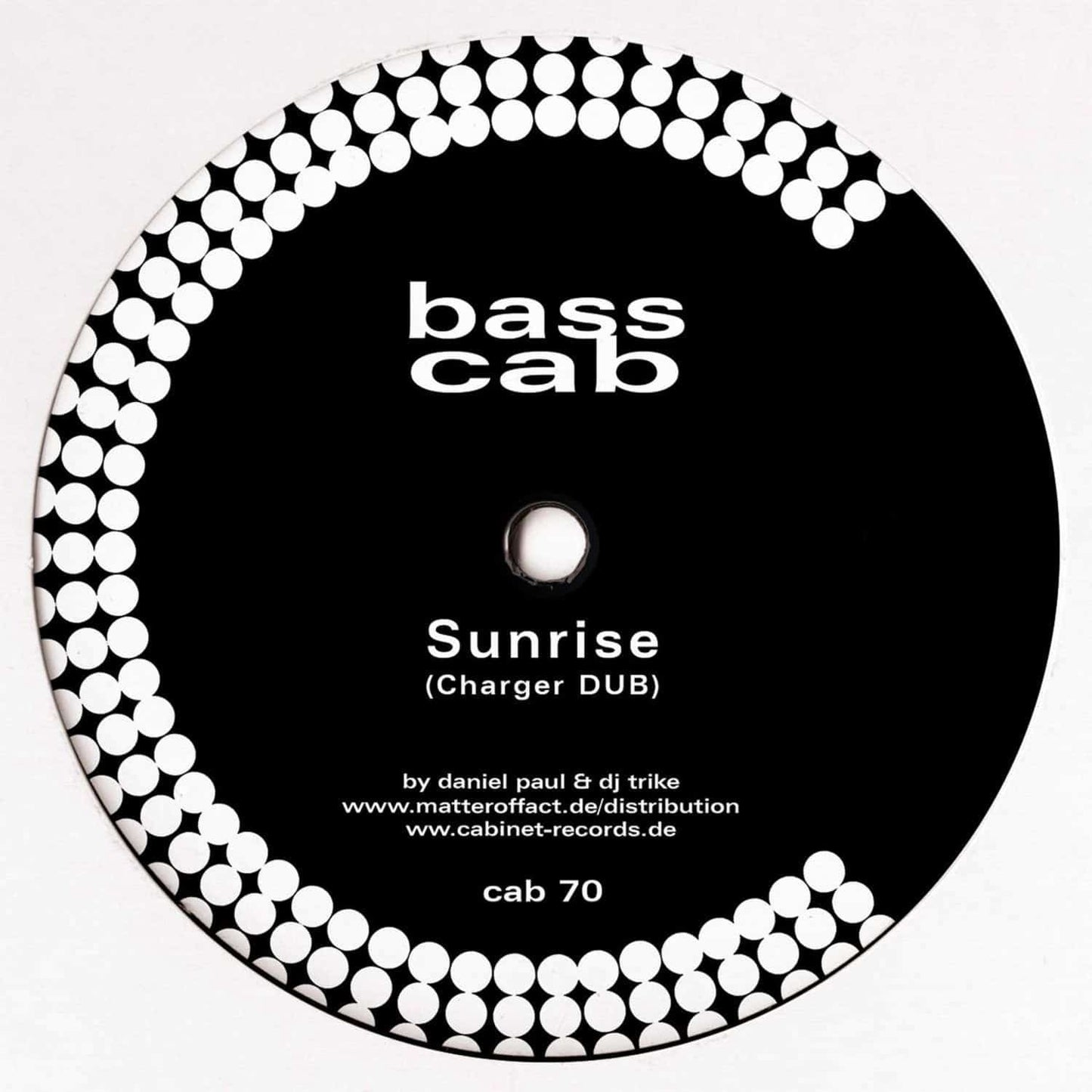 BASS CAB – RHYTHM PUZZLE