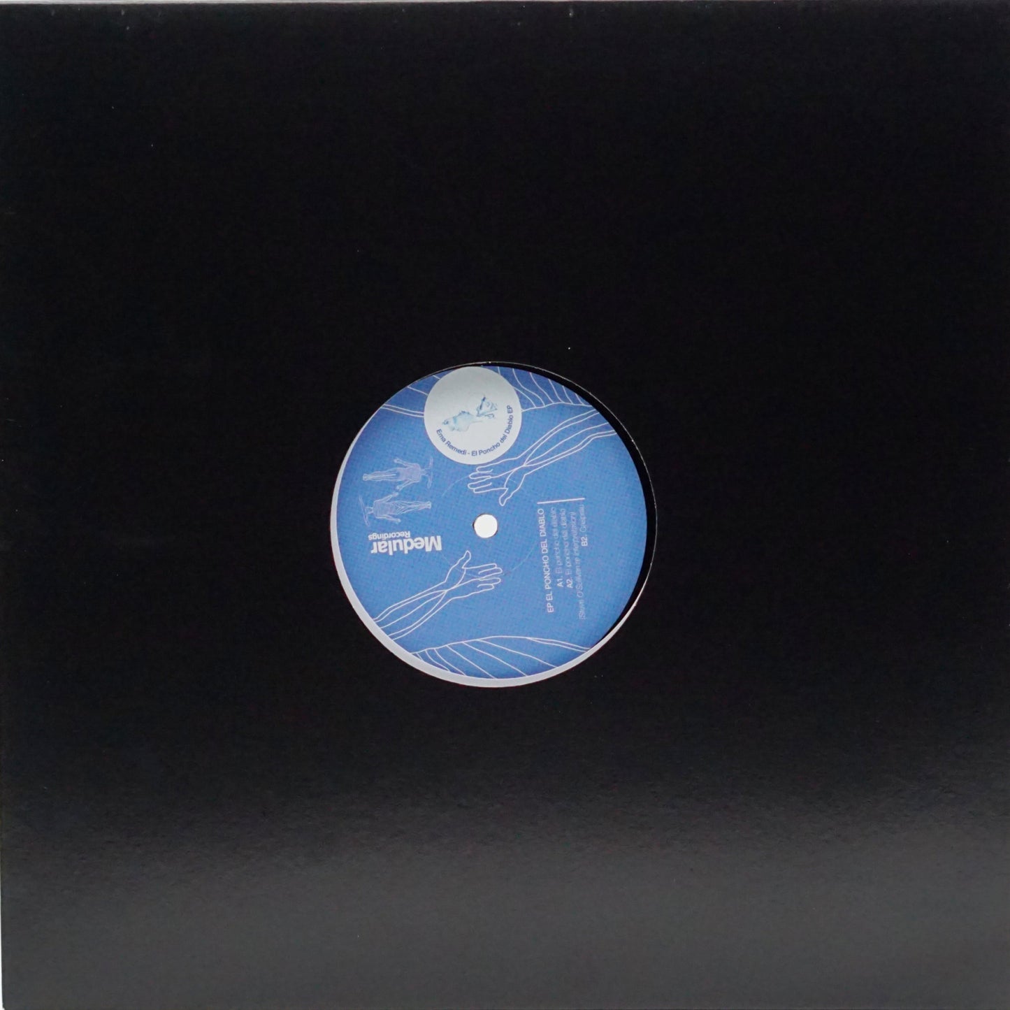 EMA REMEDI – EL PONCHO DEL DIABLO