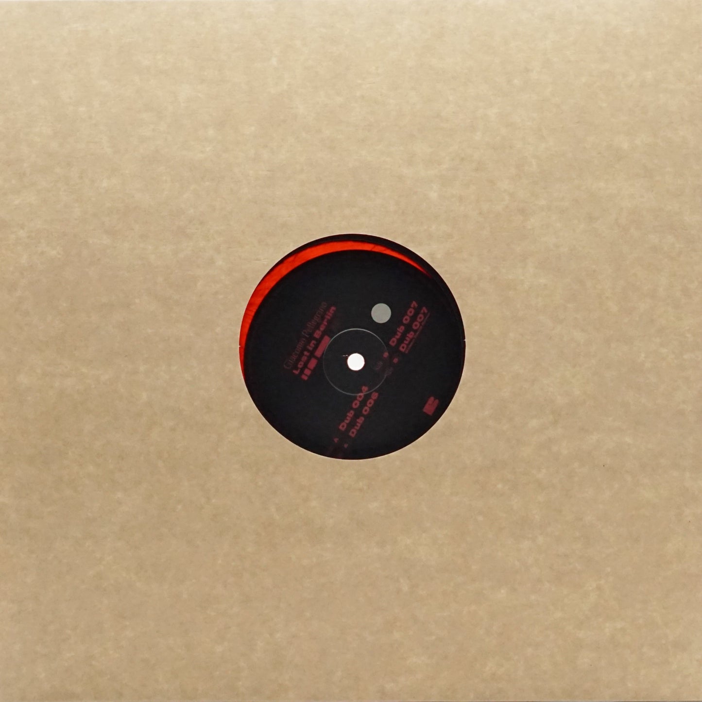 GIACOMO PELLEGRINO – LOST IN BERLIN