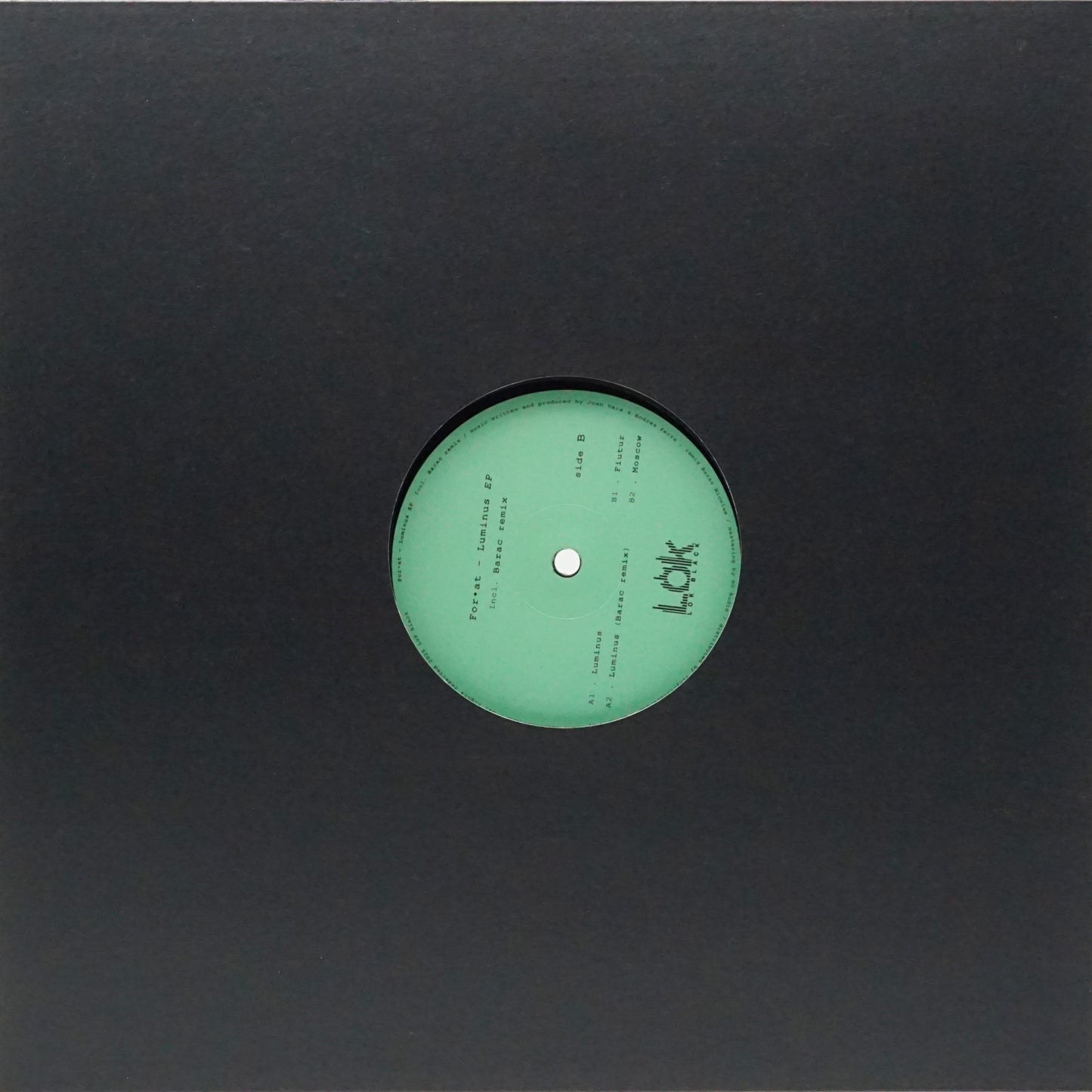 FOR•AT – LUMINUS