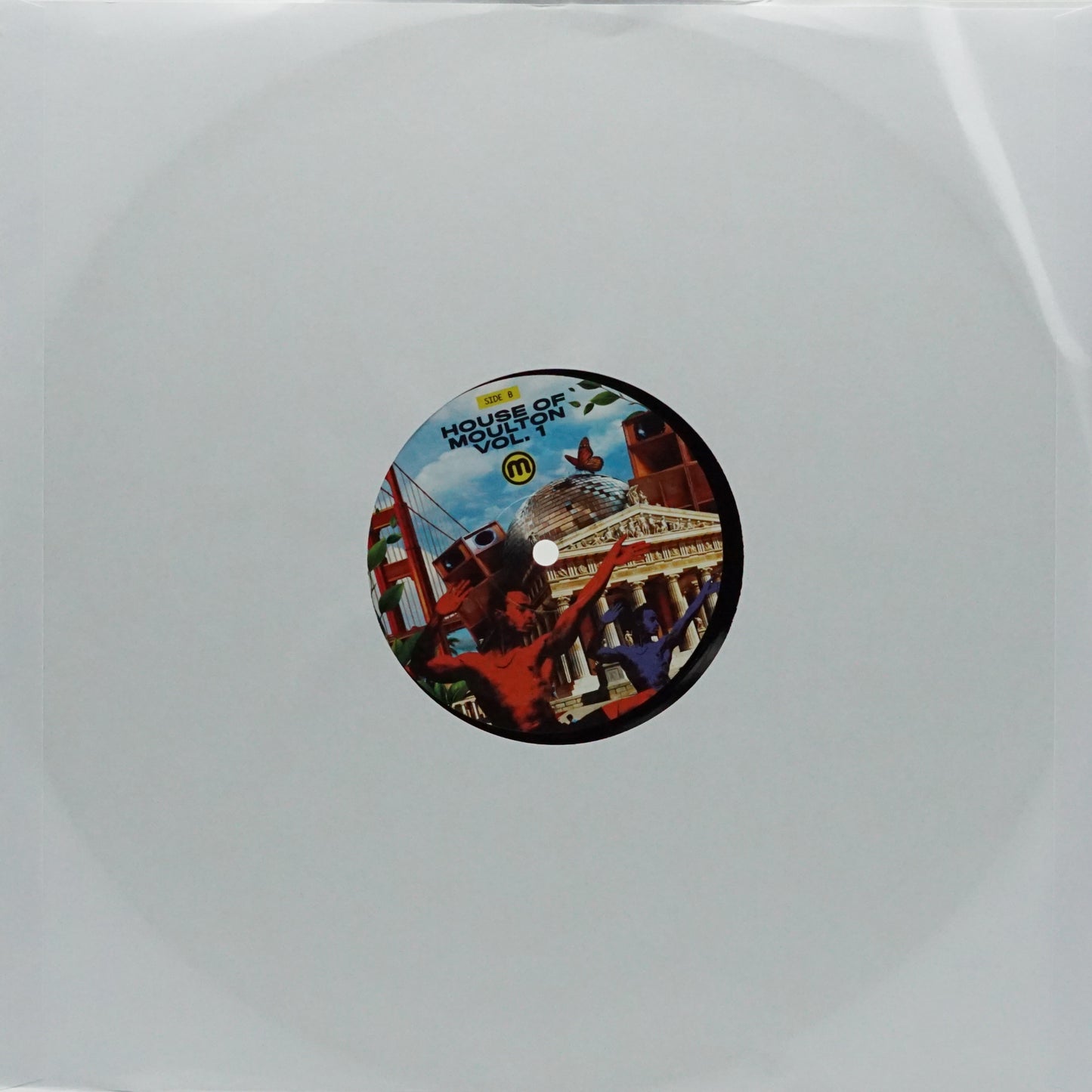 VARIOUS ARTISTS – HOUSE OF MOLTON VOL. 1