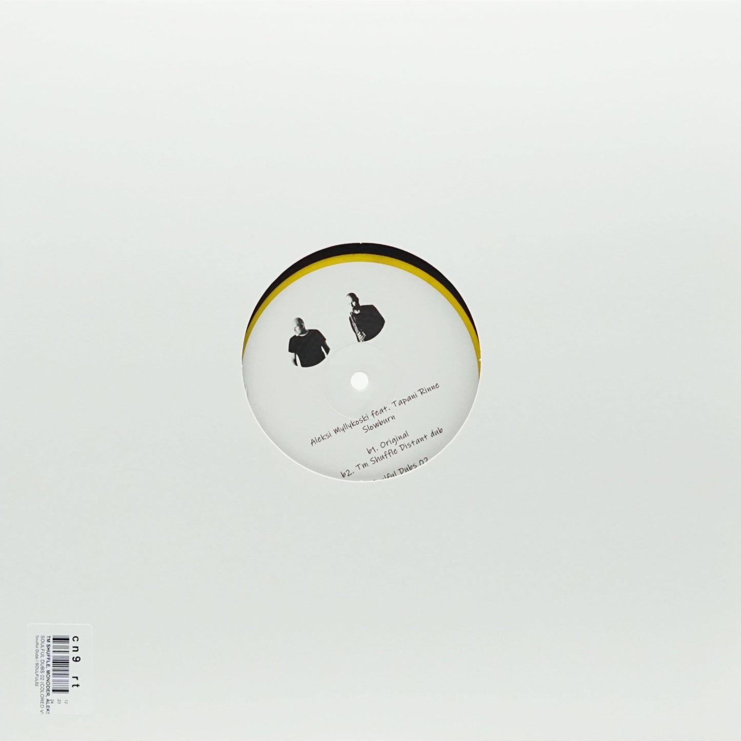 VARIOUS ARTISTS – SOULFUL DUBS 02