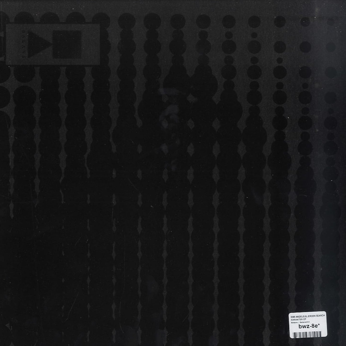 DIMI ANGÉLIS & JEROEN SEARCH – KARAKTER EP