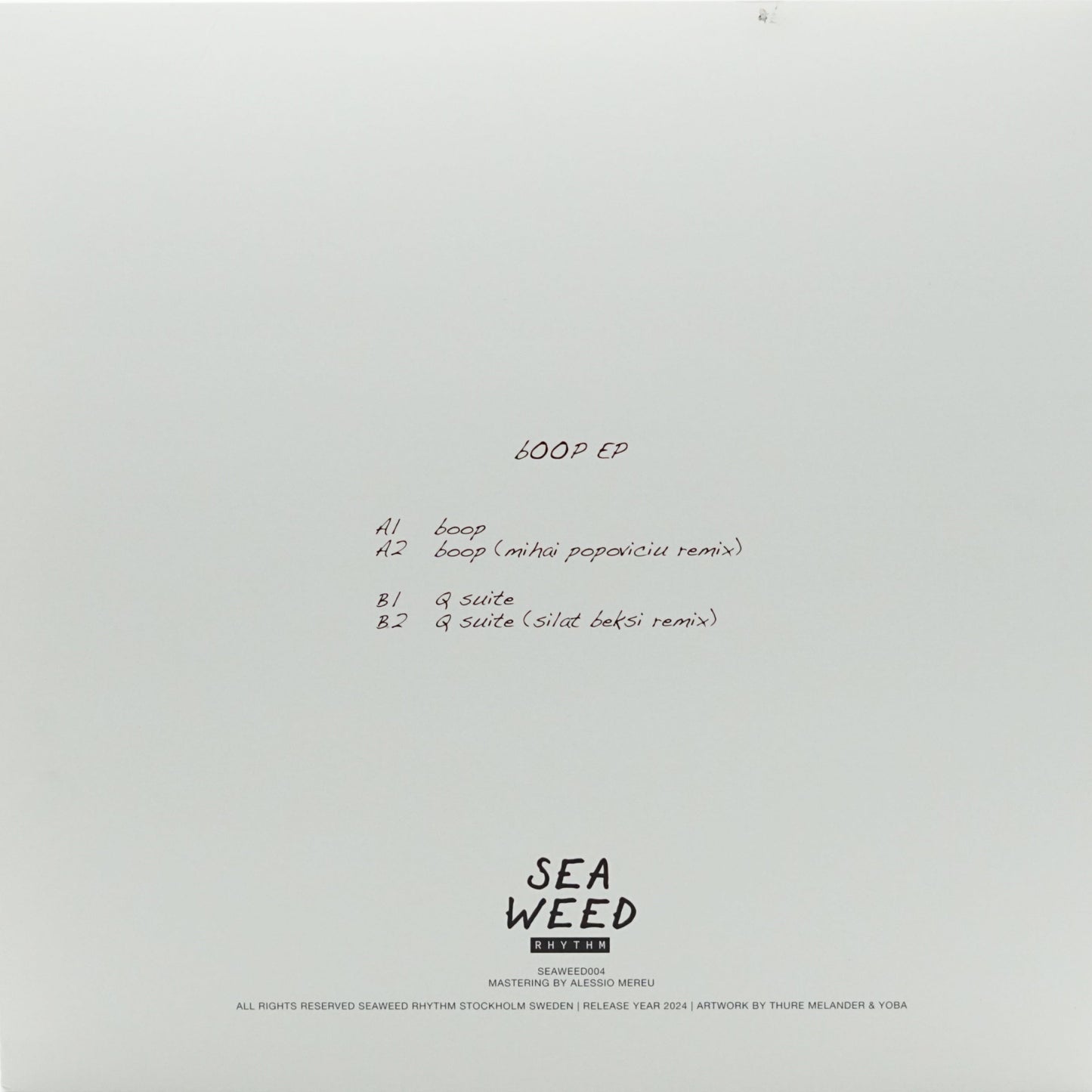 ZLENE – SEAWEED 004