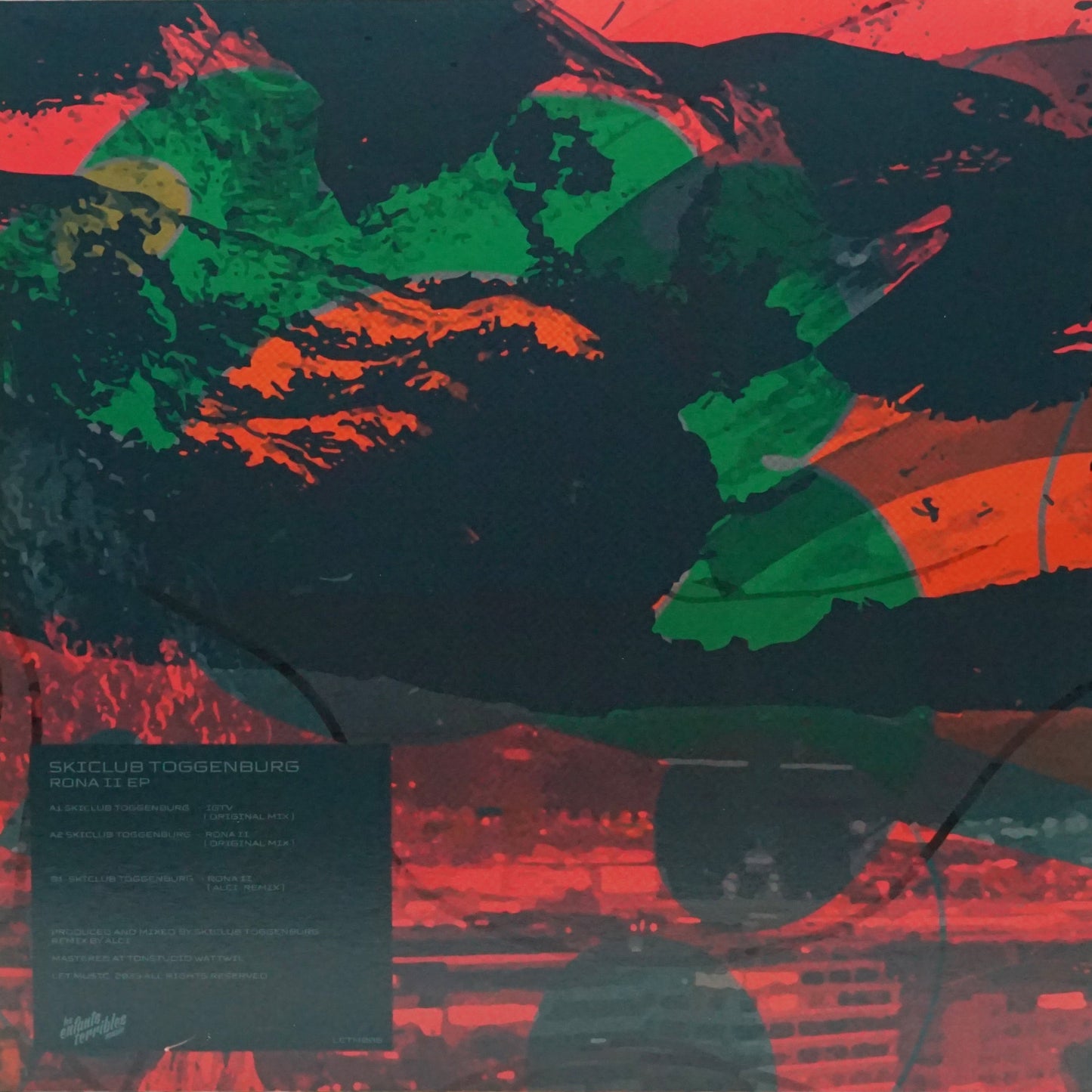 SKICLUB TOGGENBURG – RONA II